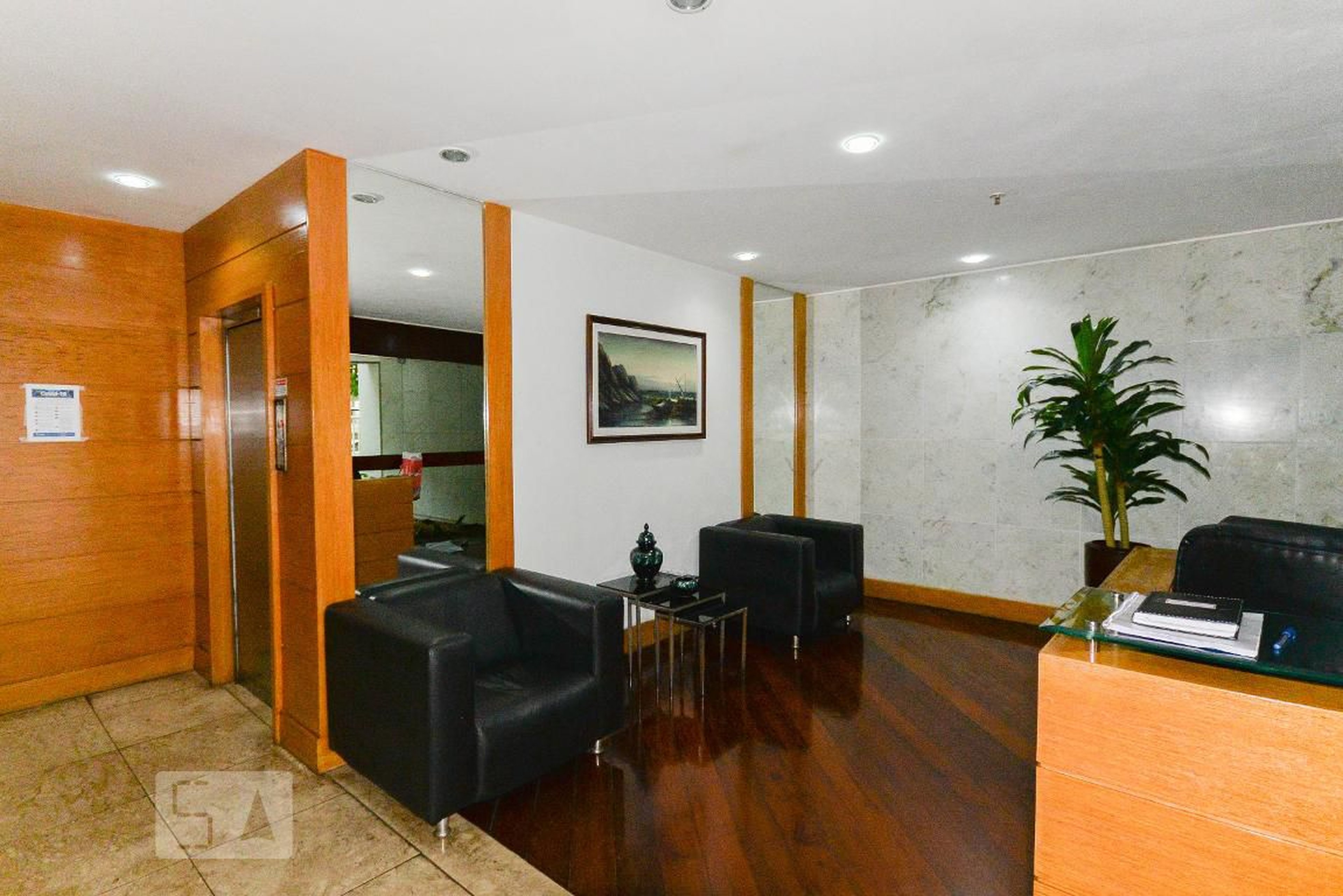 Portaria - Edifício Marechal Jofre