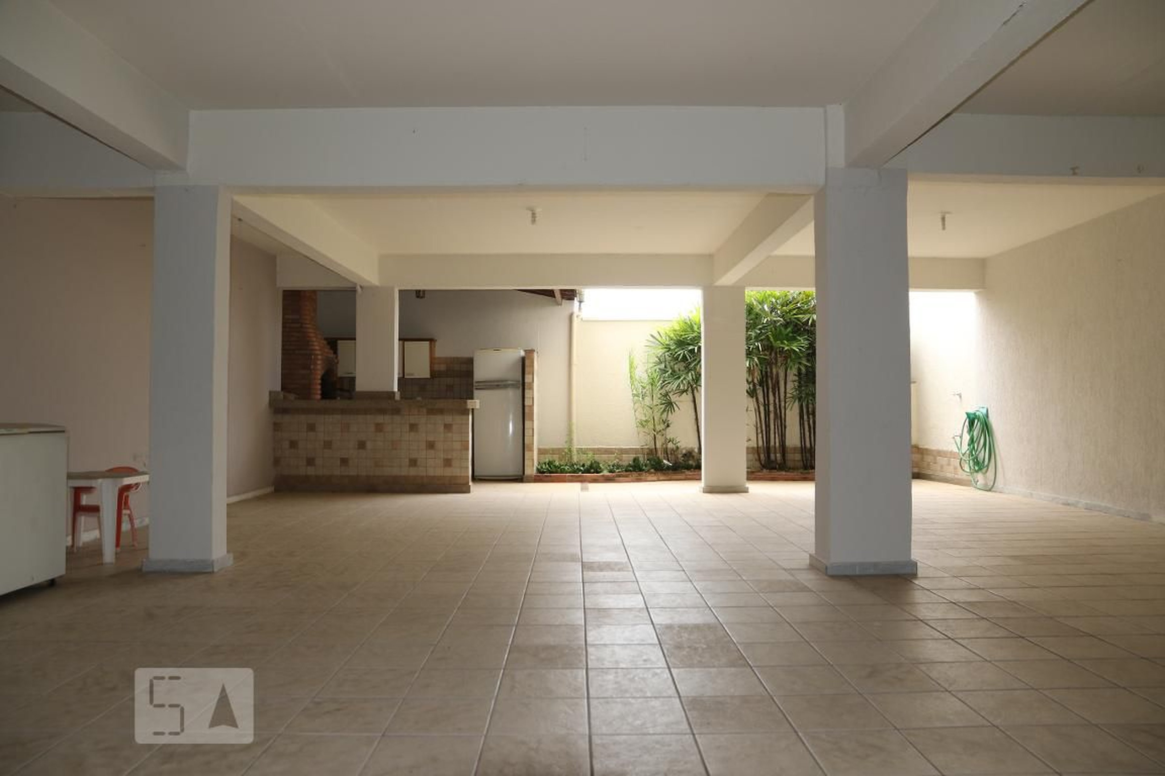 Salão de Festas - Edifício Flamboyant