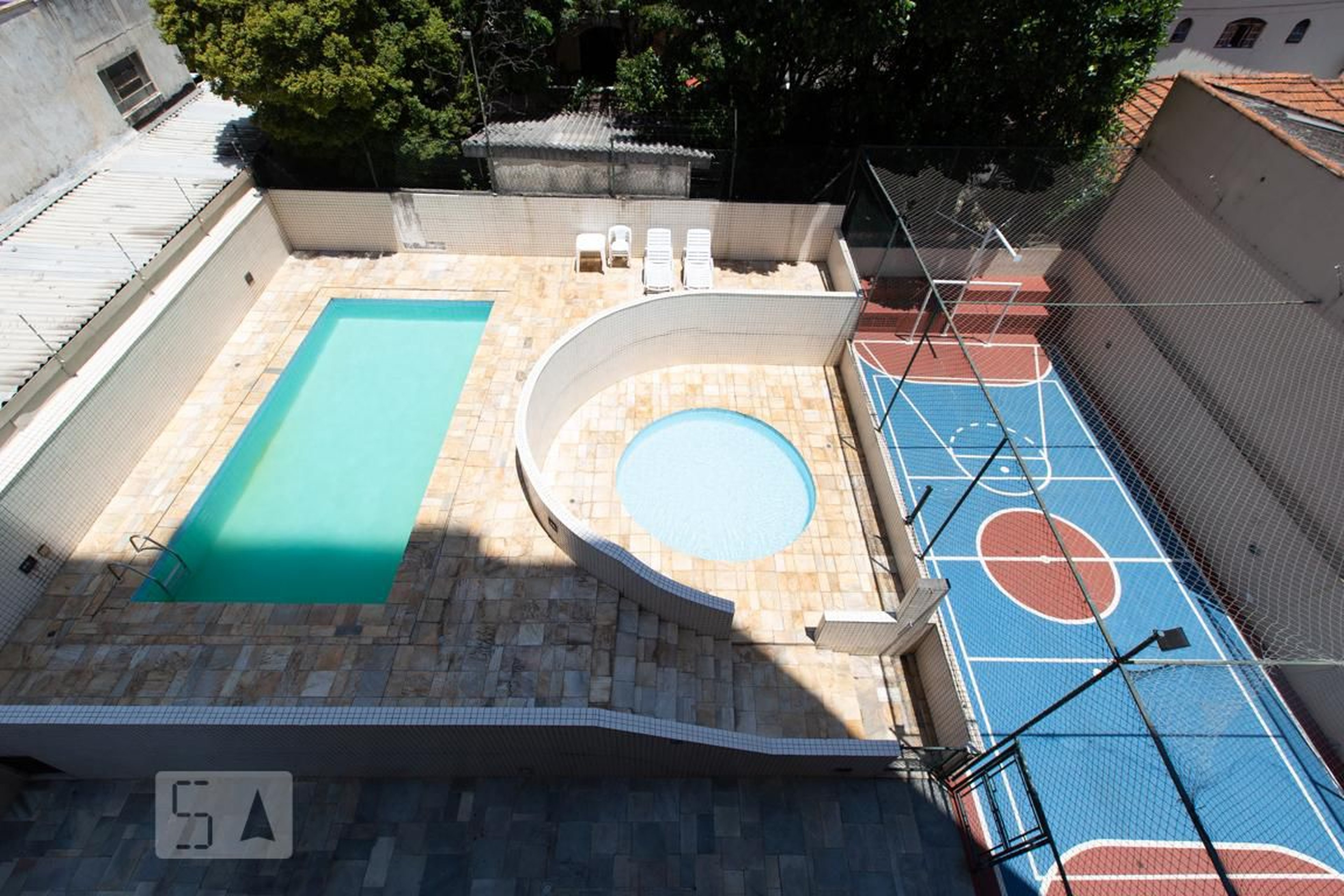 Condomínio - Ana Lucia