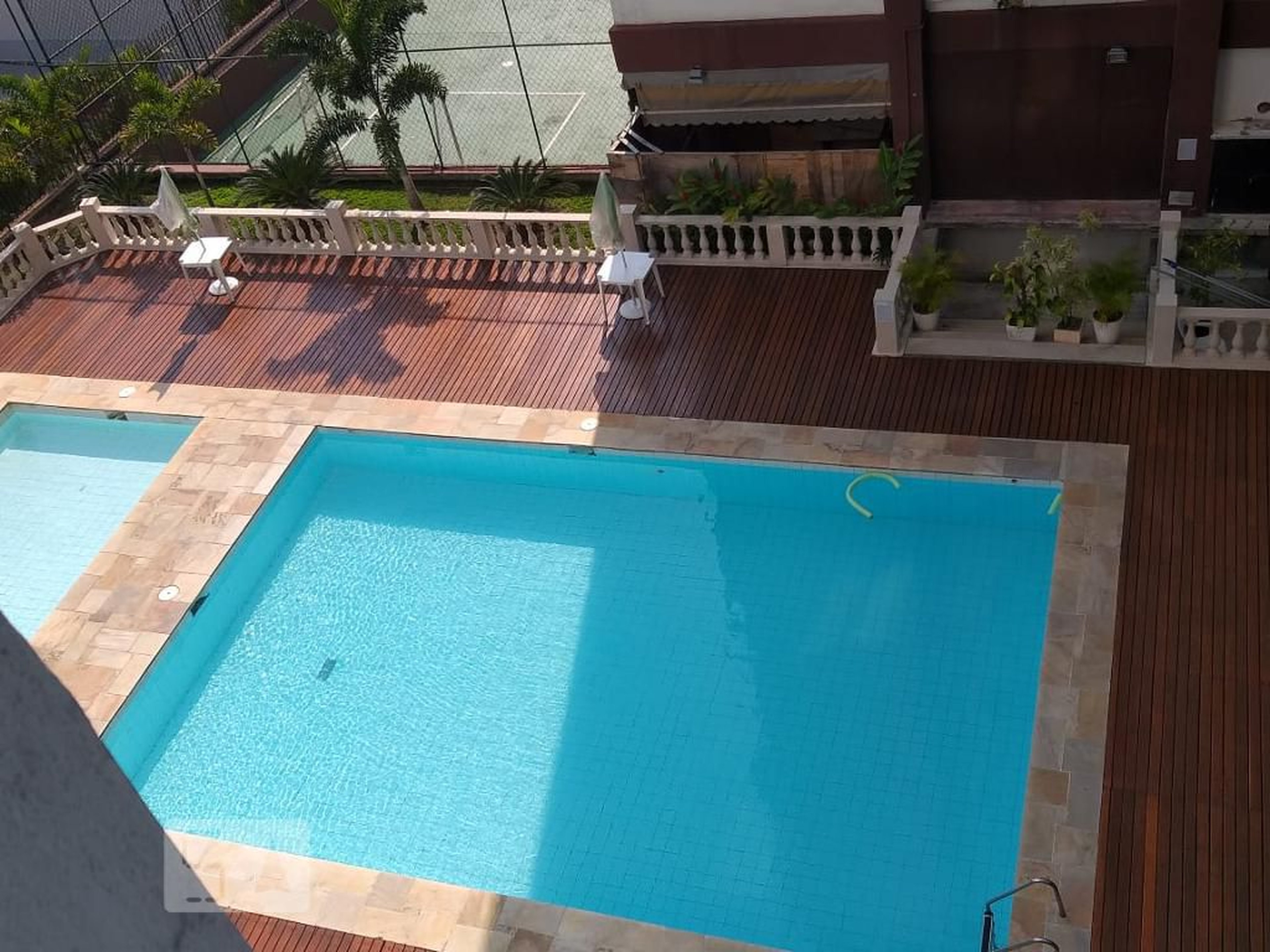 Piscina - Chácara dos Pinheiros