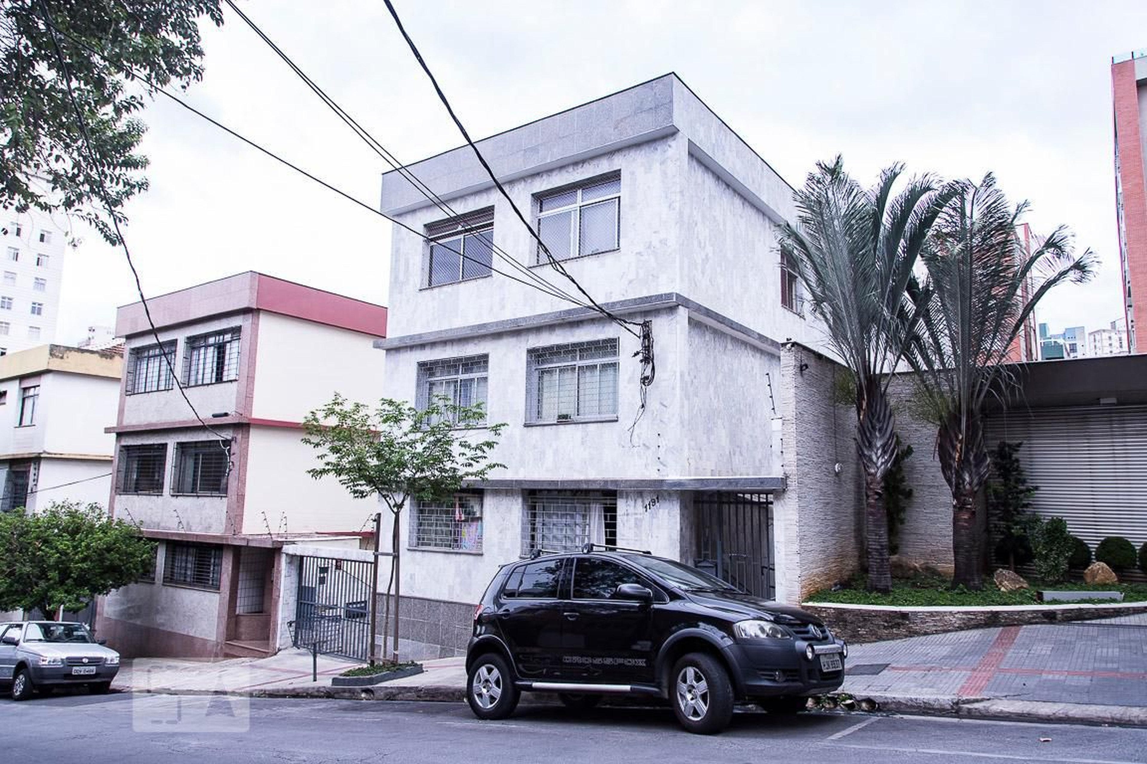 Fachada Edifício Jamaica