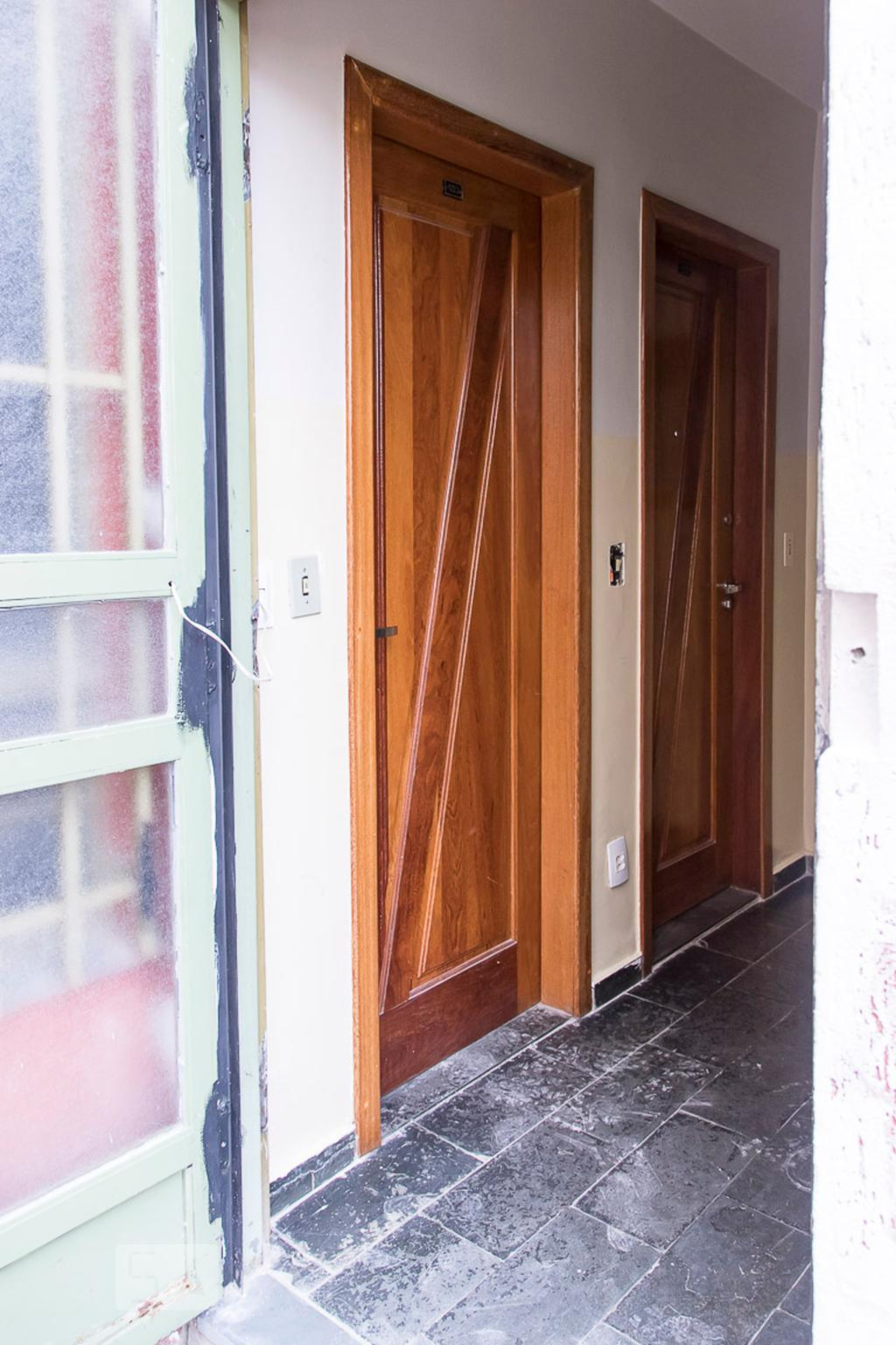 Hall de Entrada - Edifício Residencial Montevidéu