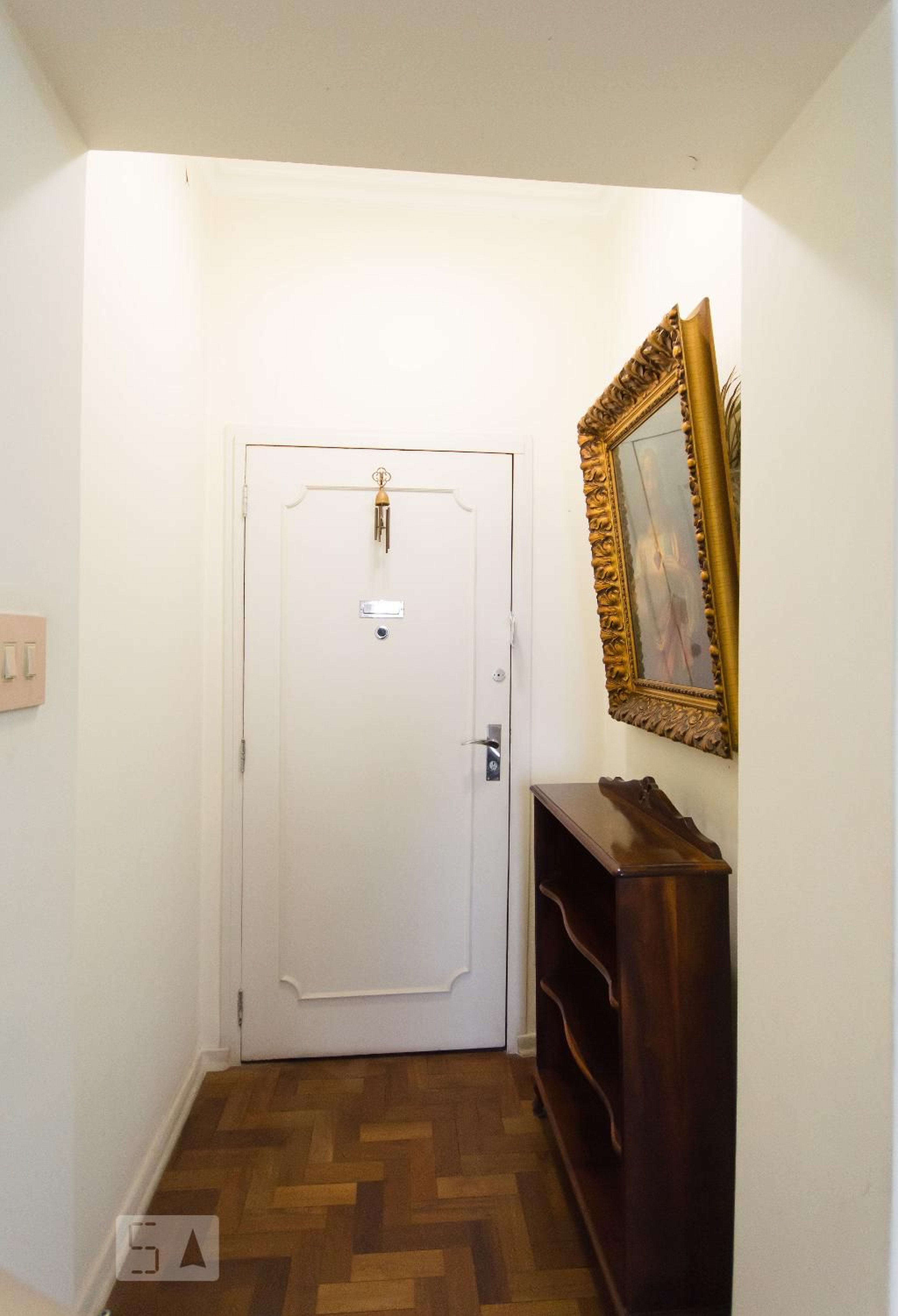 Hall de Entrada - Hygienópolis