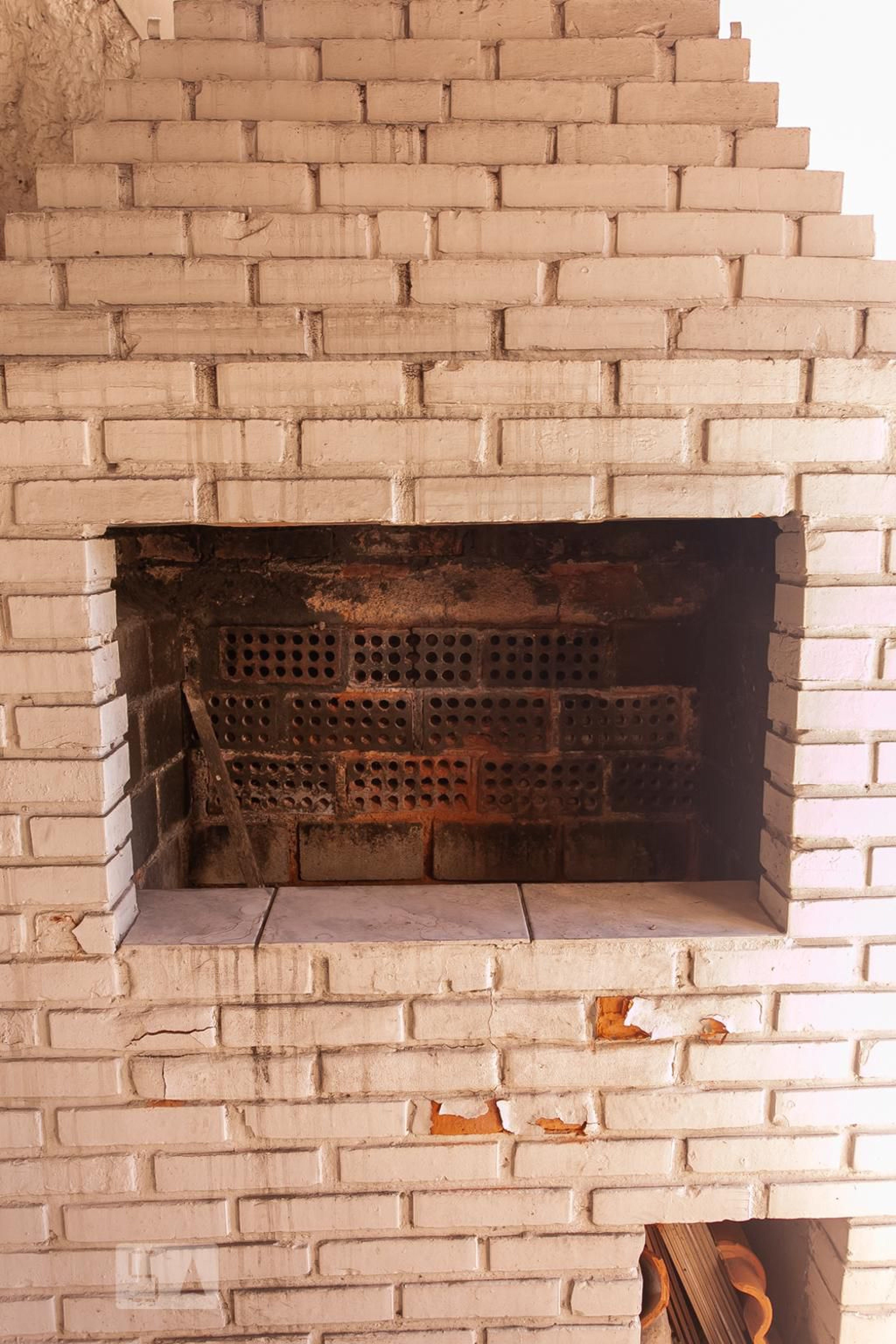 Churrasqueira Condomínio em Avenida Coronel Gastão Haslocher Mazeron, 65