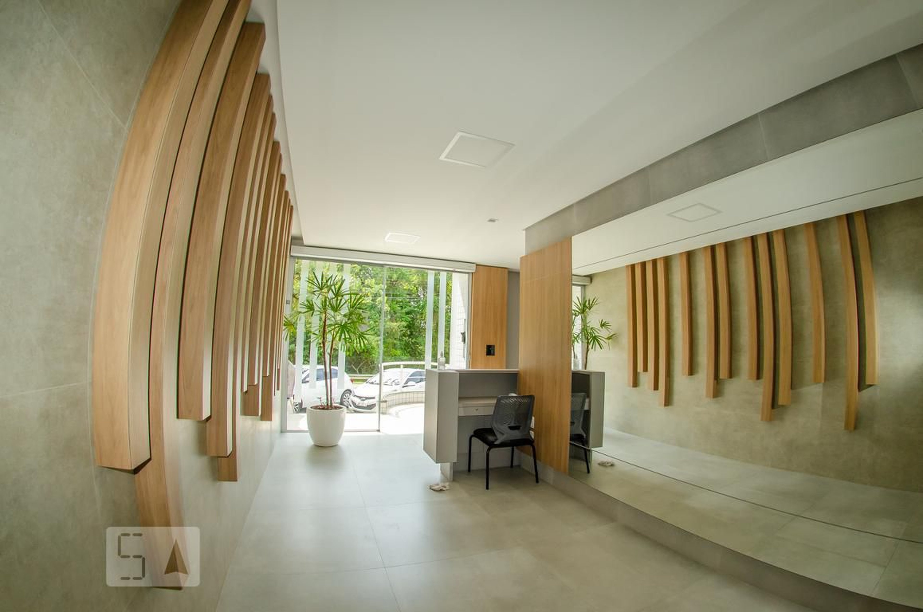 Portaria - Edifício San Blas Residence