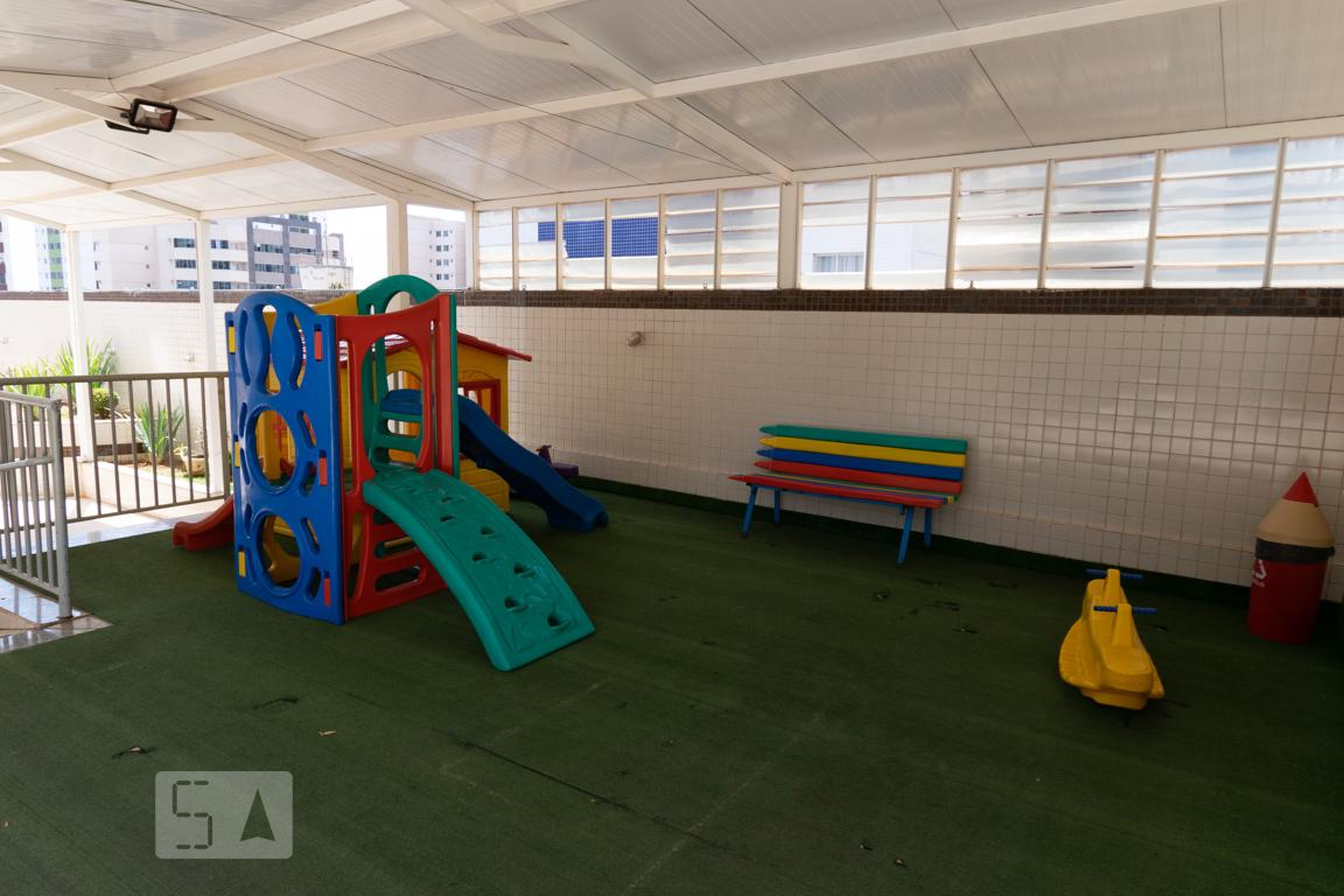 Condomínio - Residencial Mont Belo