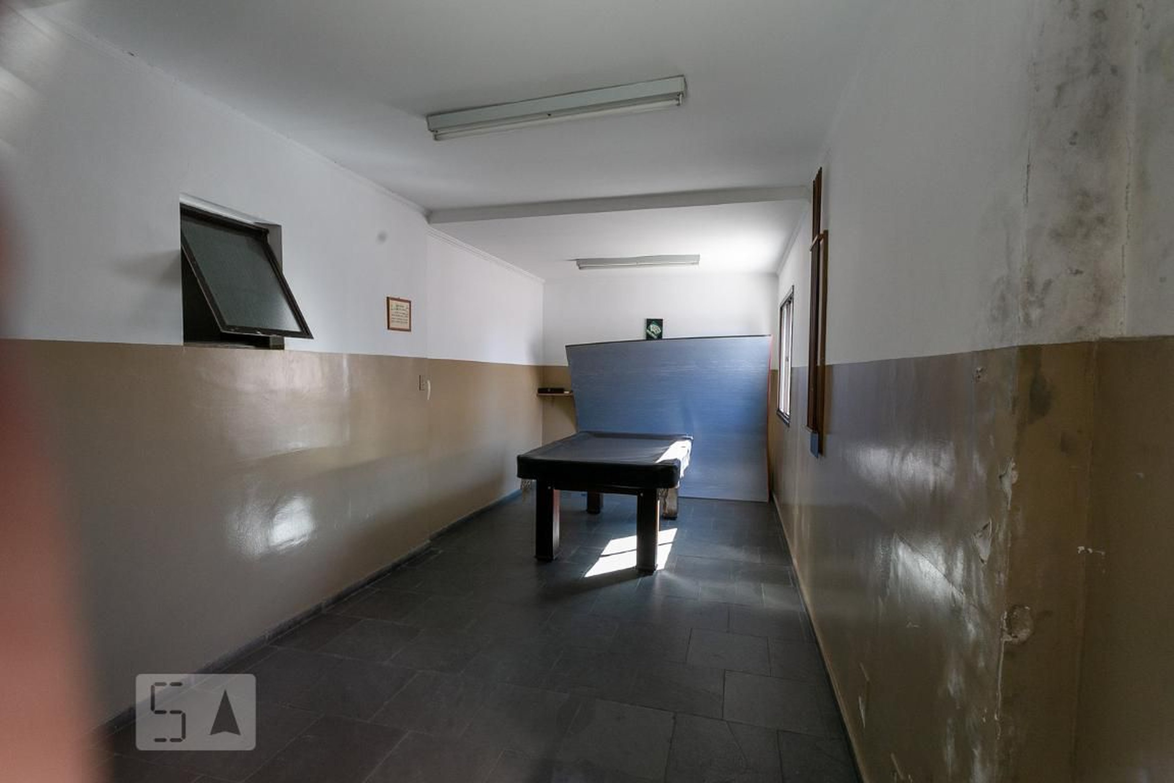 Sala de Jogos - Edifício Anacapri