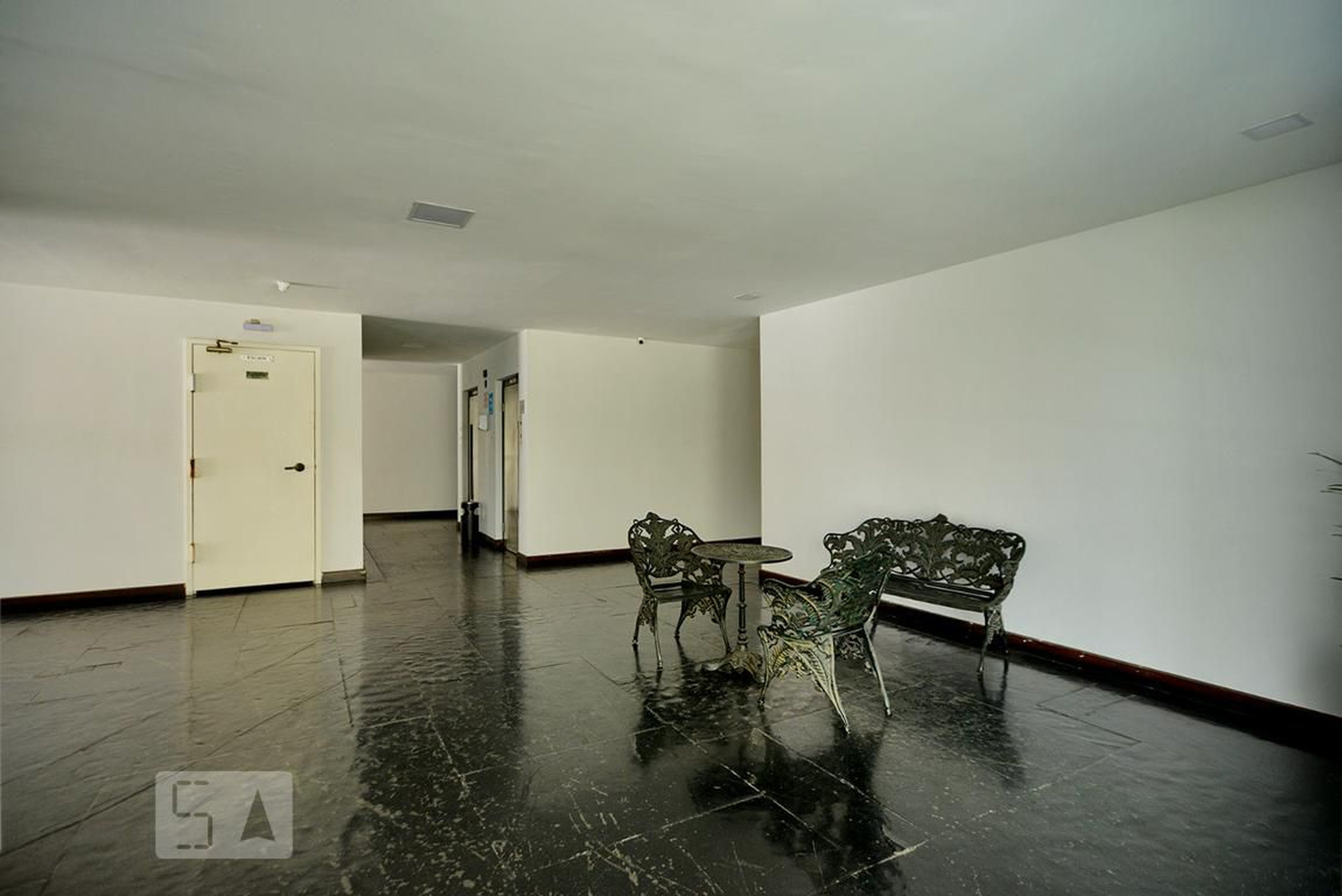 Hall social - Cipreste