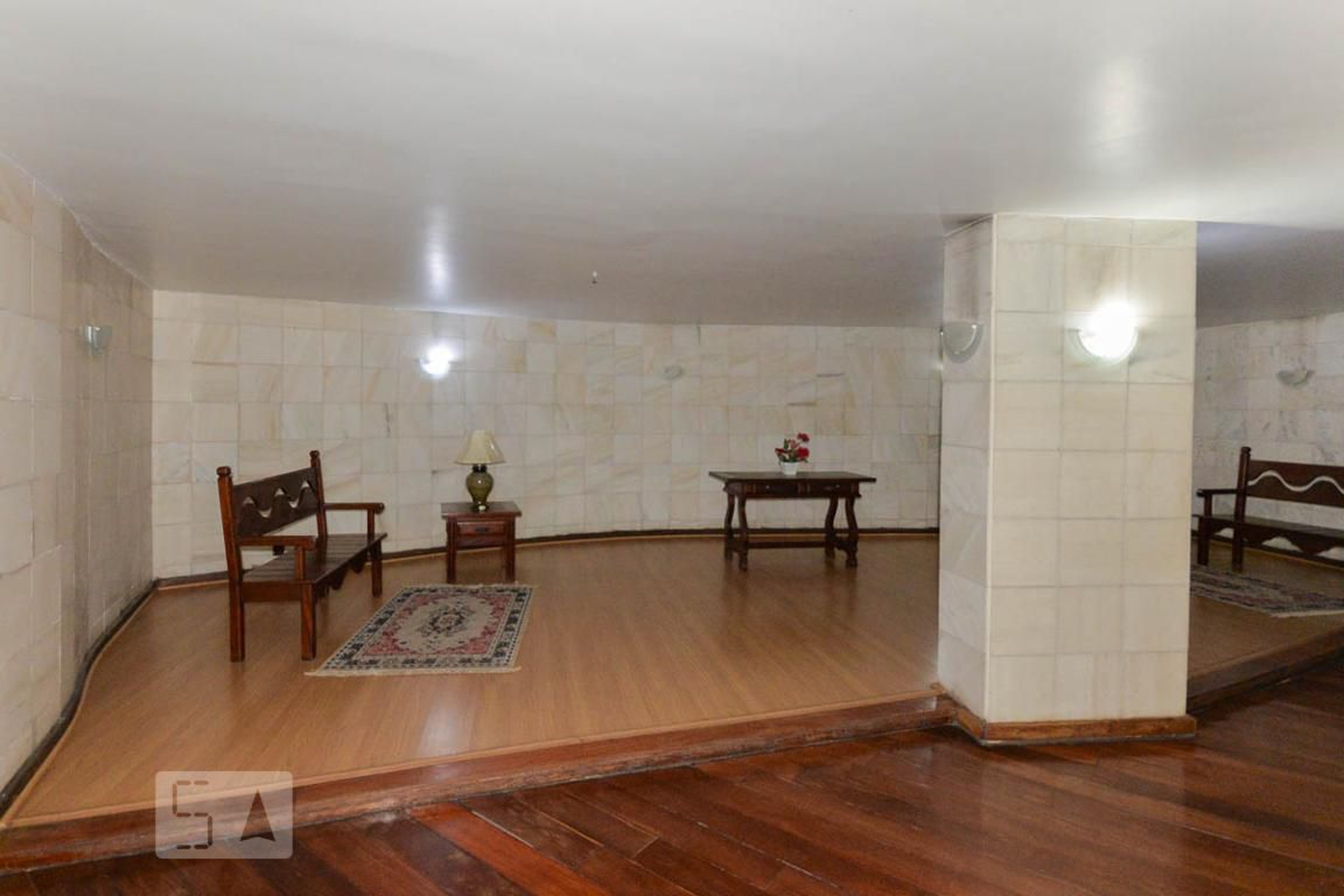 Portaria - Edifício Professor Quintino do Vale