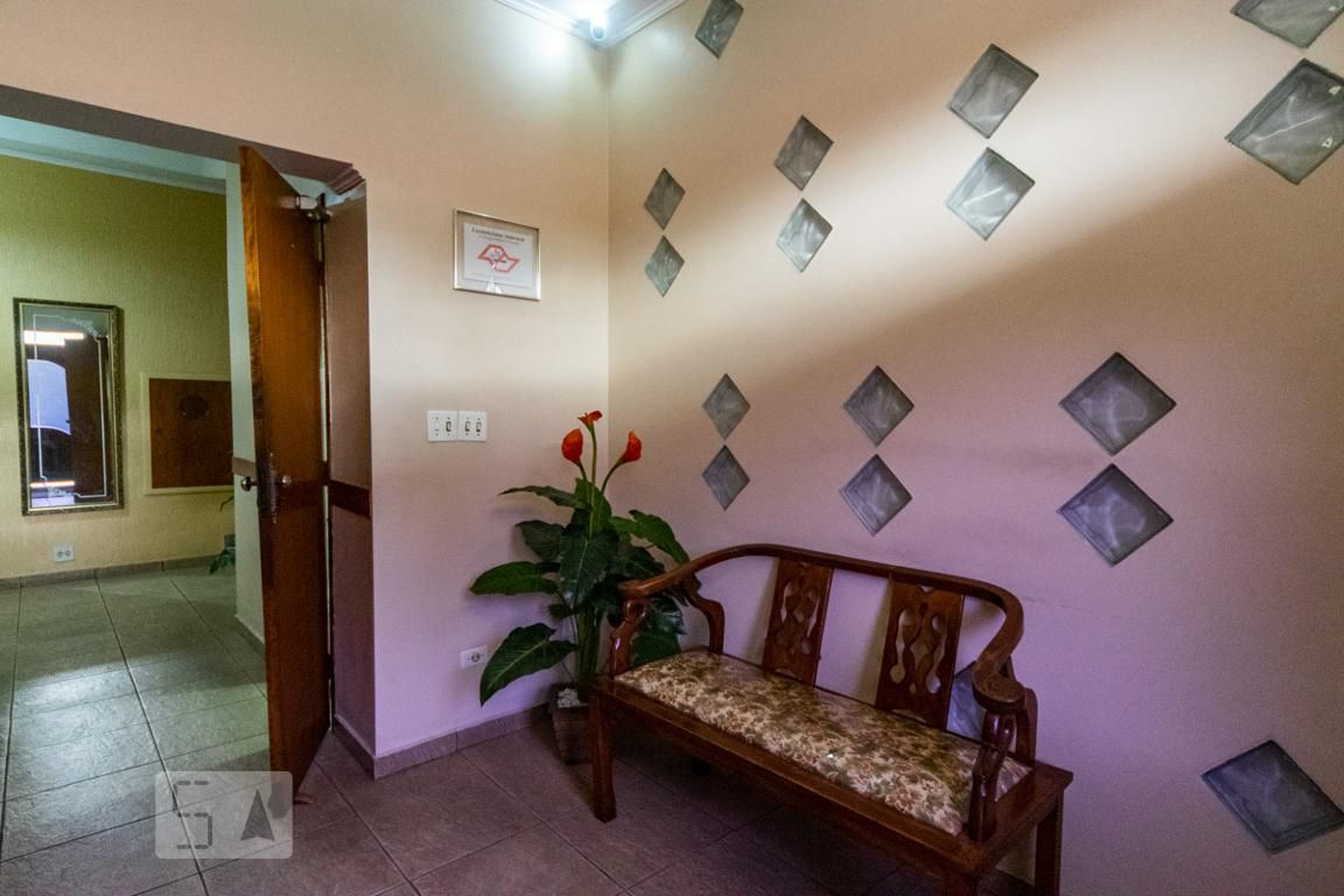 Hall - Edifício São Sérgio