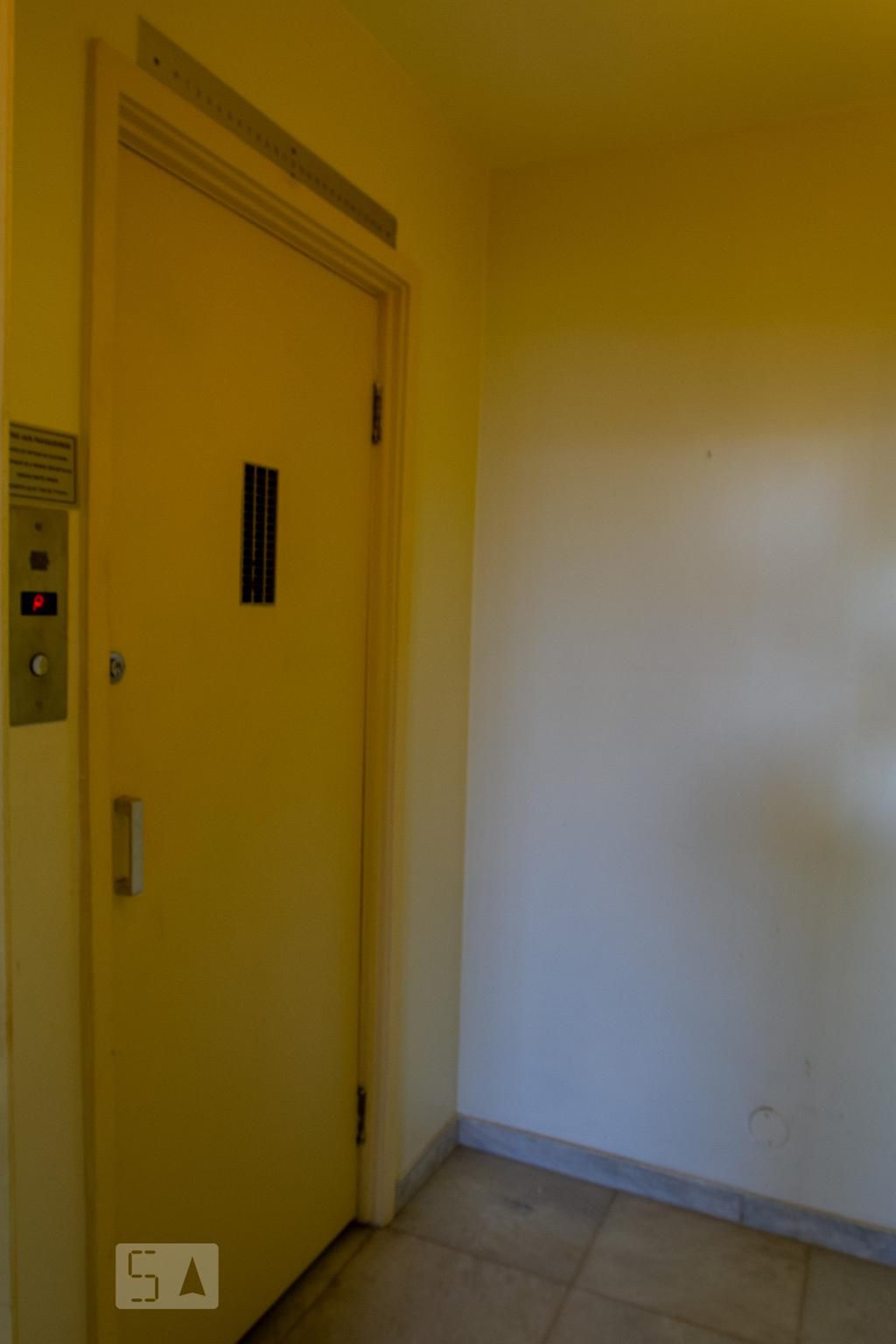 Hall de Entrada - Edifício Zaher