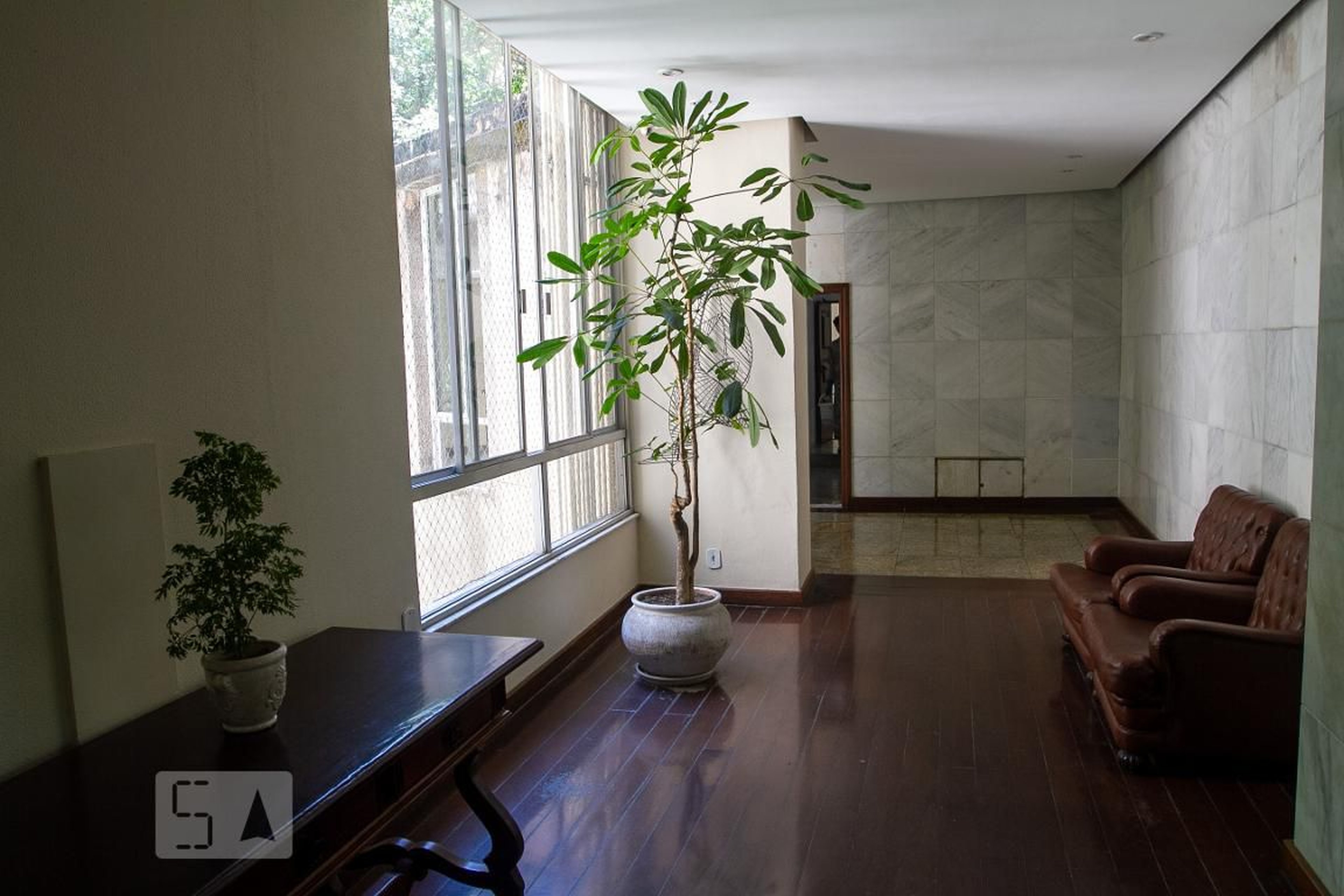 Hall Social - Edifício Zaher