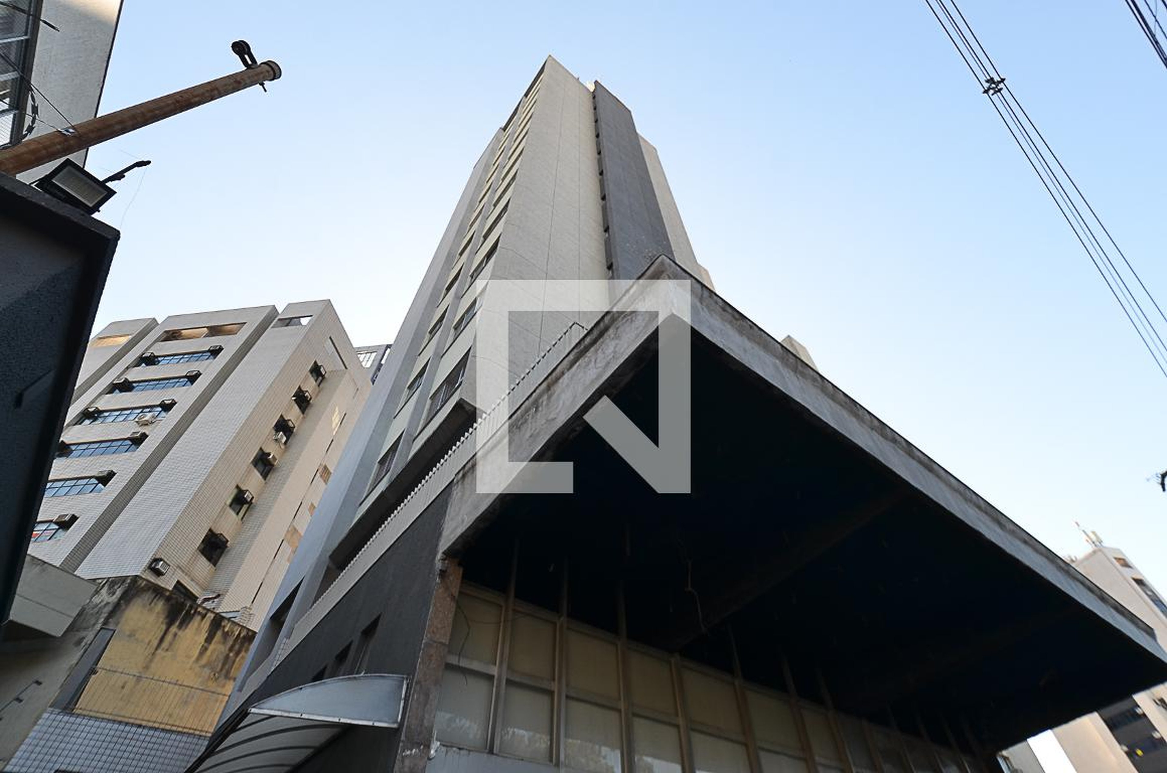 Fachada Edifício Loyola