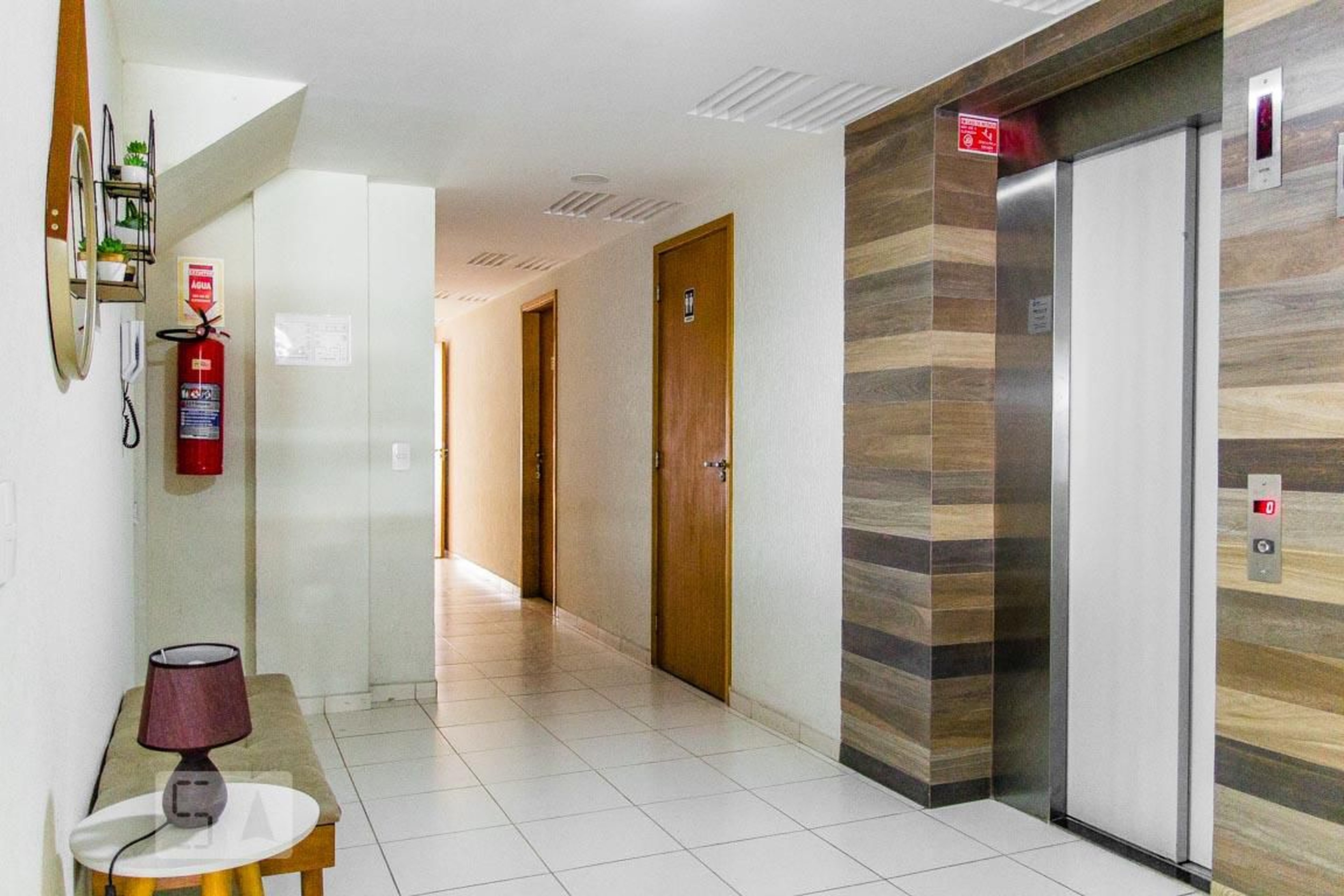 Hall de Entrada - null