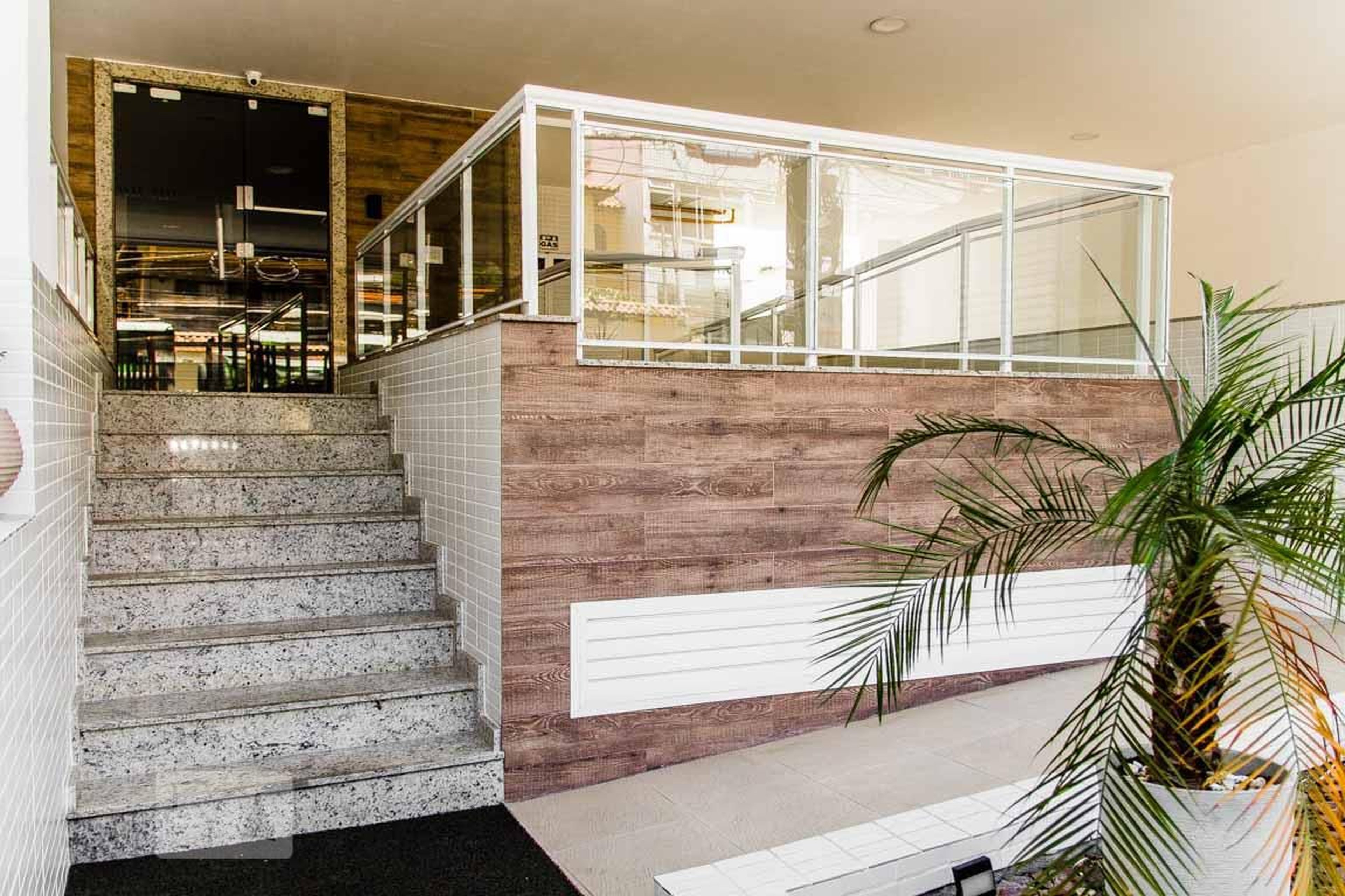 Fachada do Prédio Condomínio em Rua Maldonado, 81