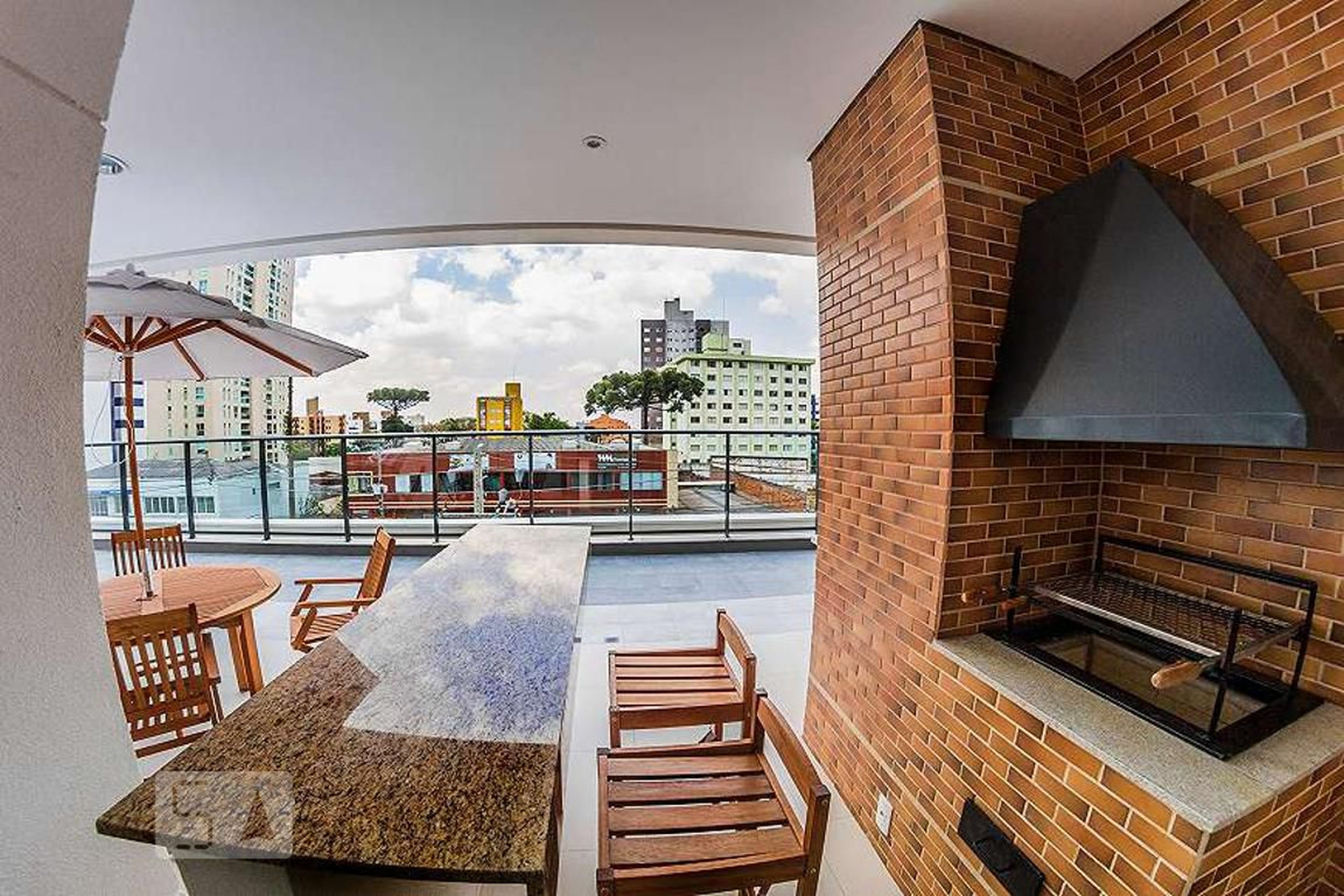 Churrasqueira - Igloo