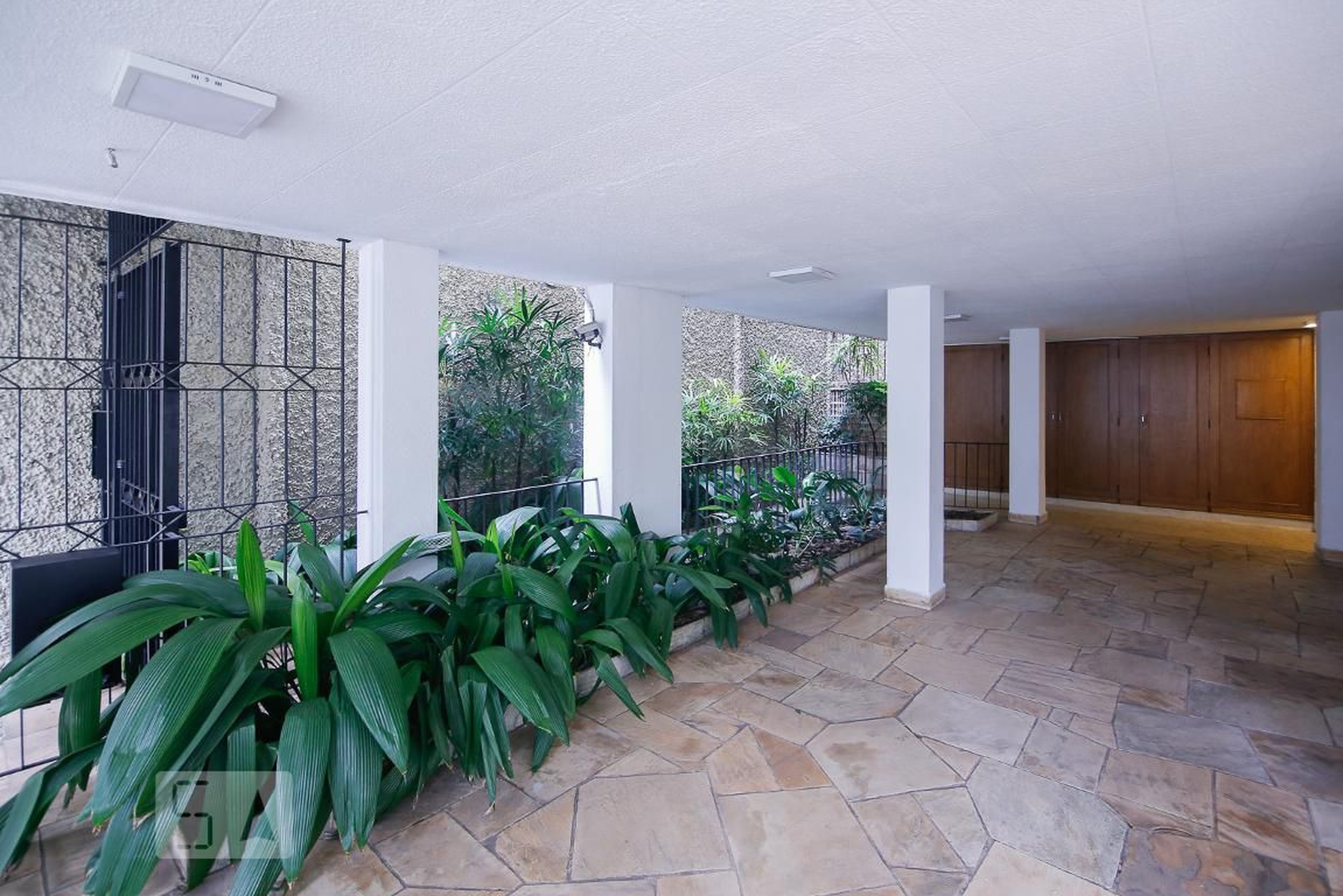 Área Comum - Edifício Arruda