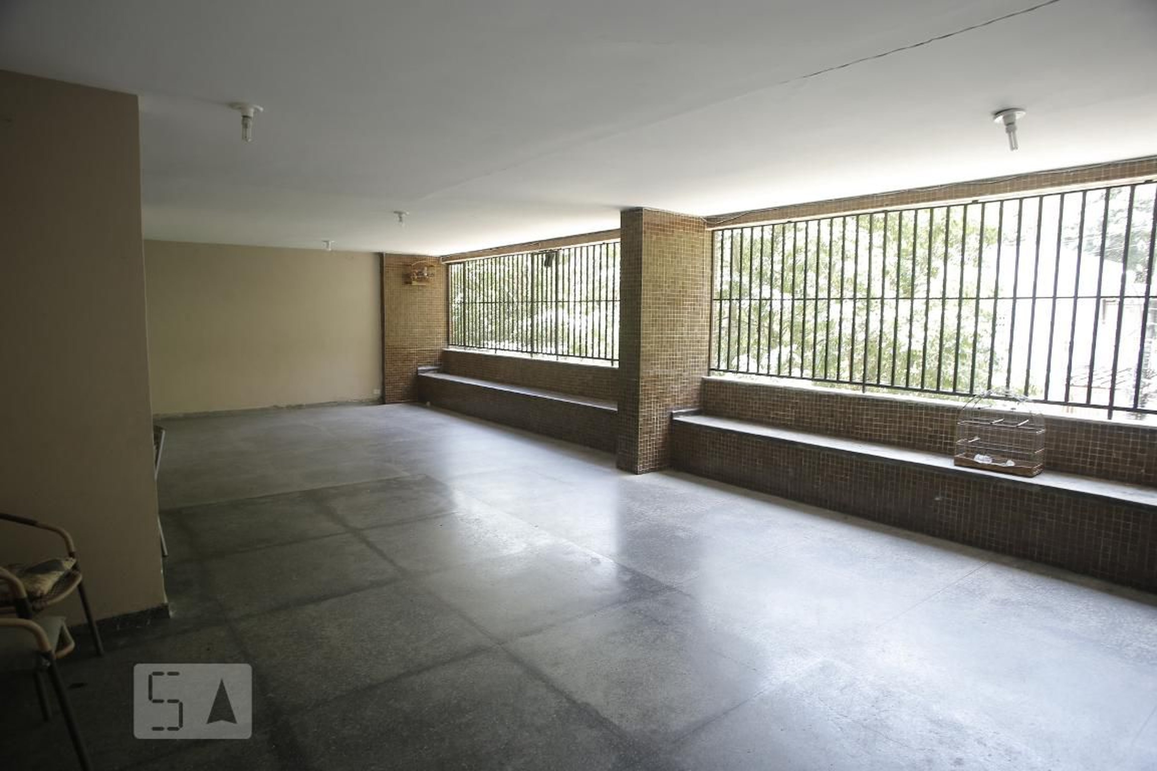 Playground - Edifício Solar Chamberlain