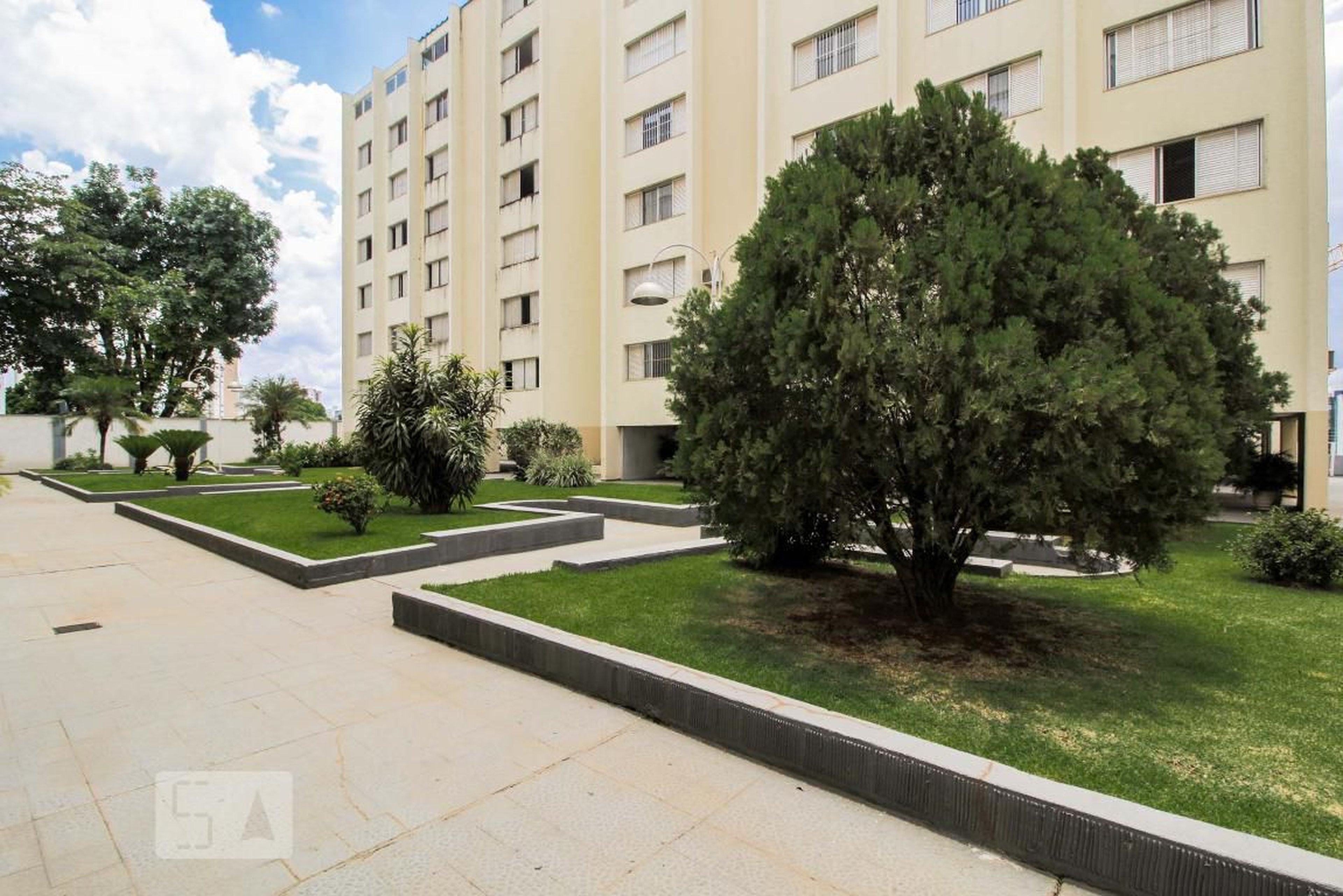 Área Externa - Itatiaia