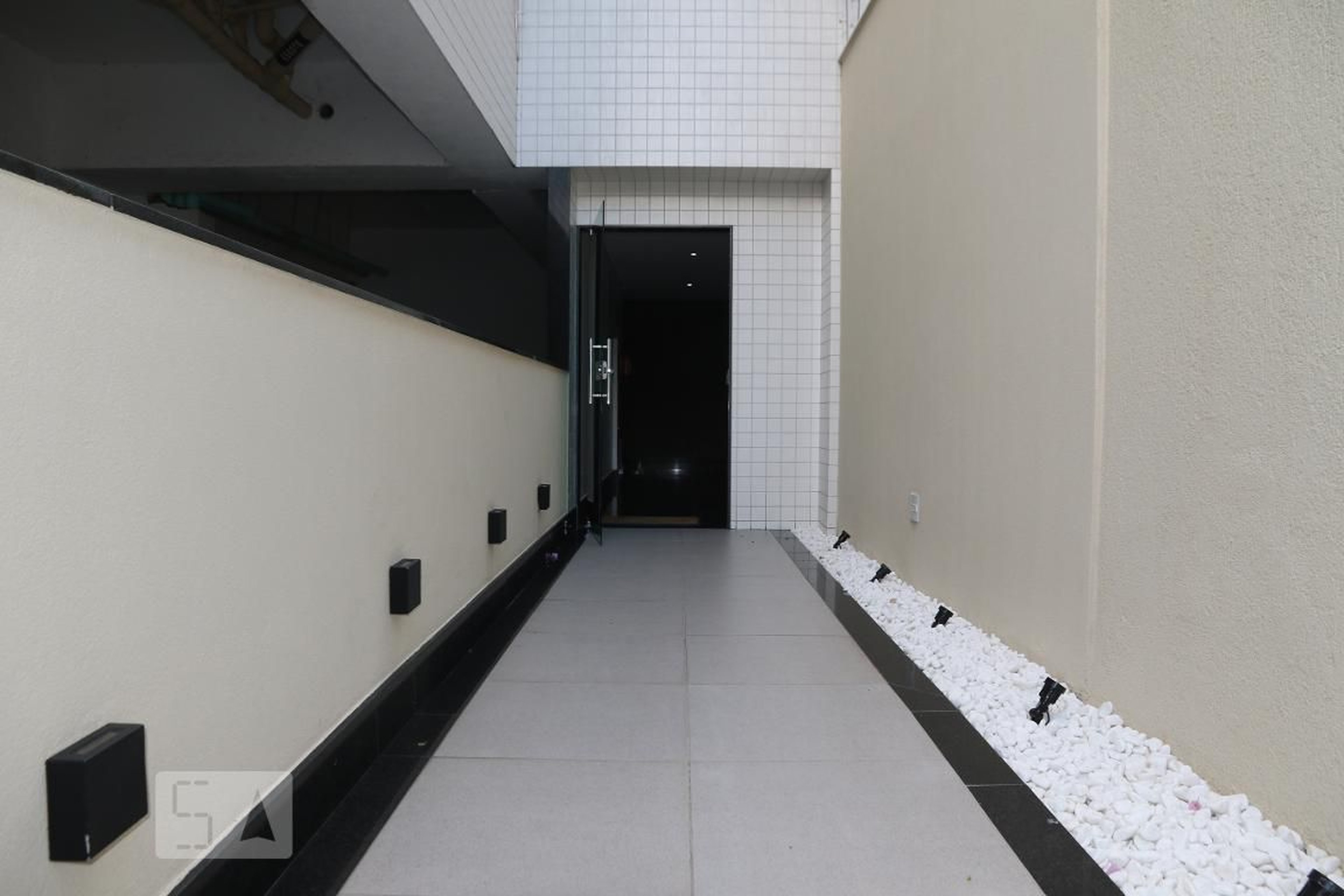 Entrada - Edifício Algarve