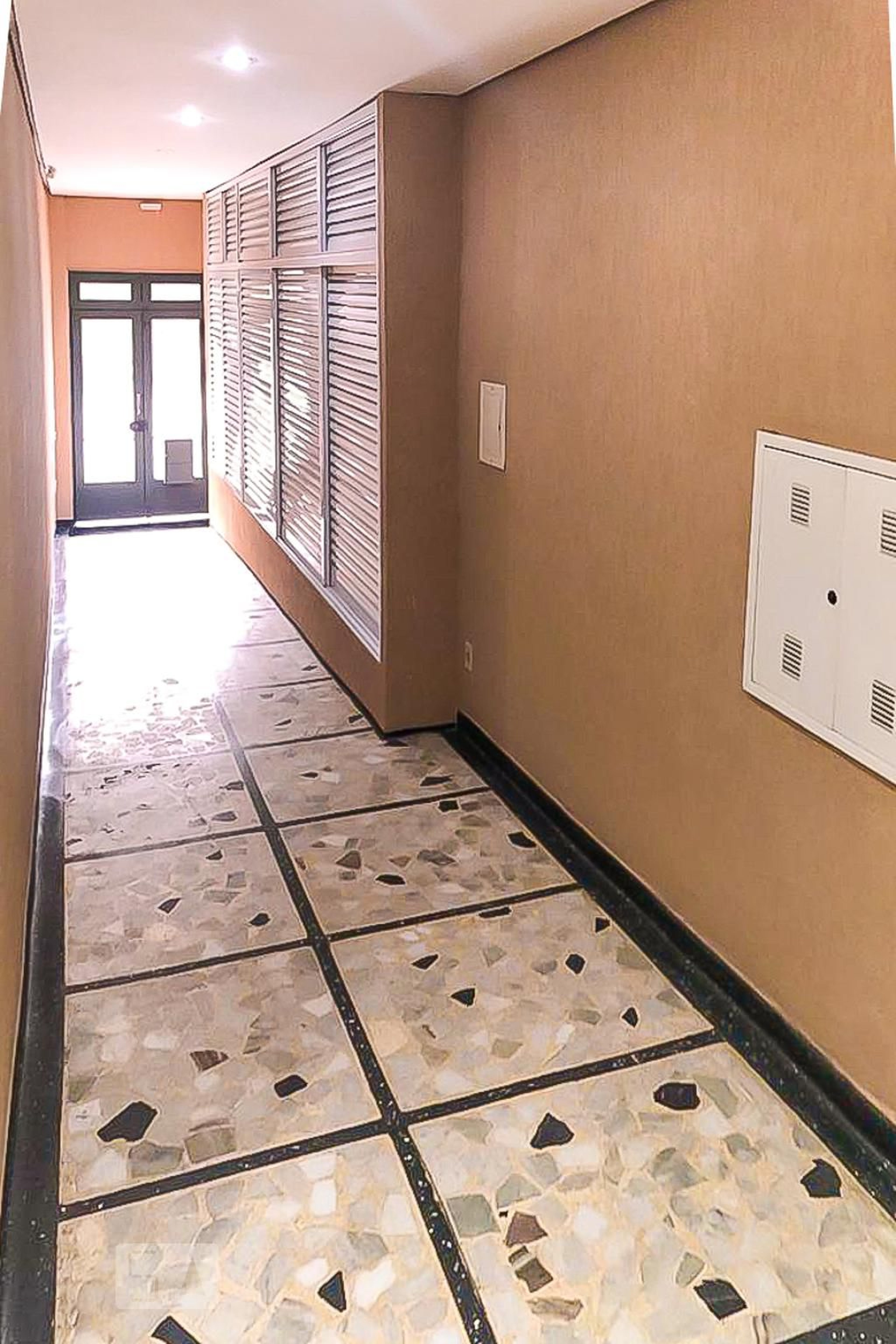 Área externa - Alamac II