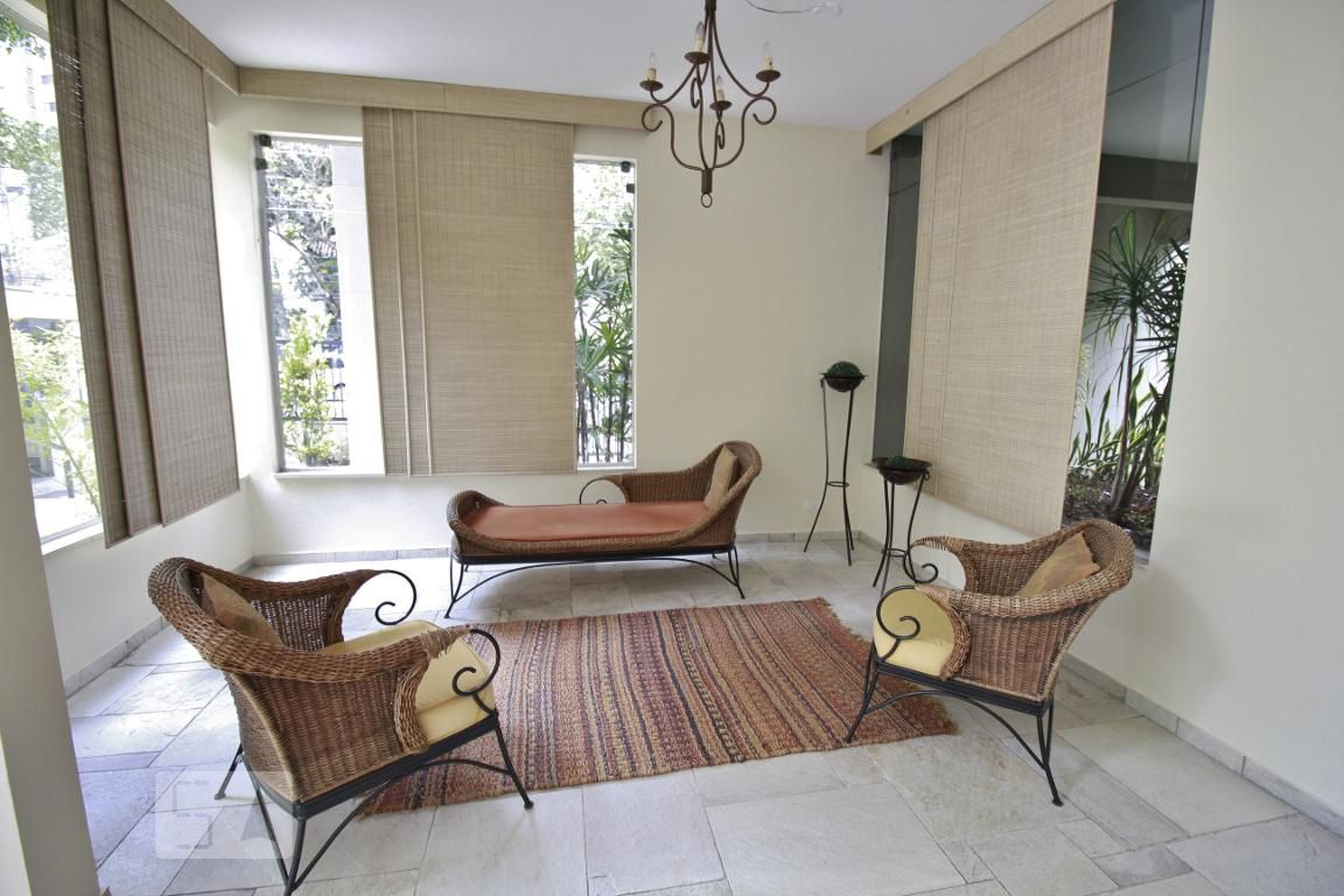 Hall social - Sainte Thereze