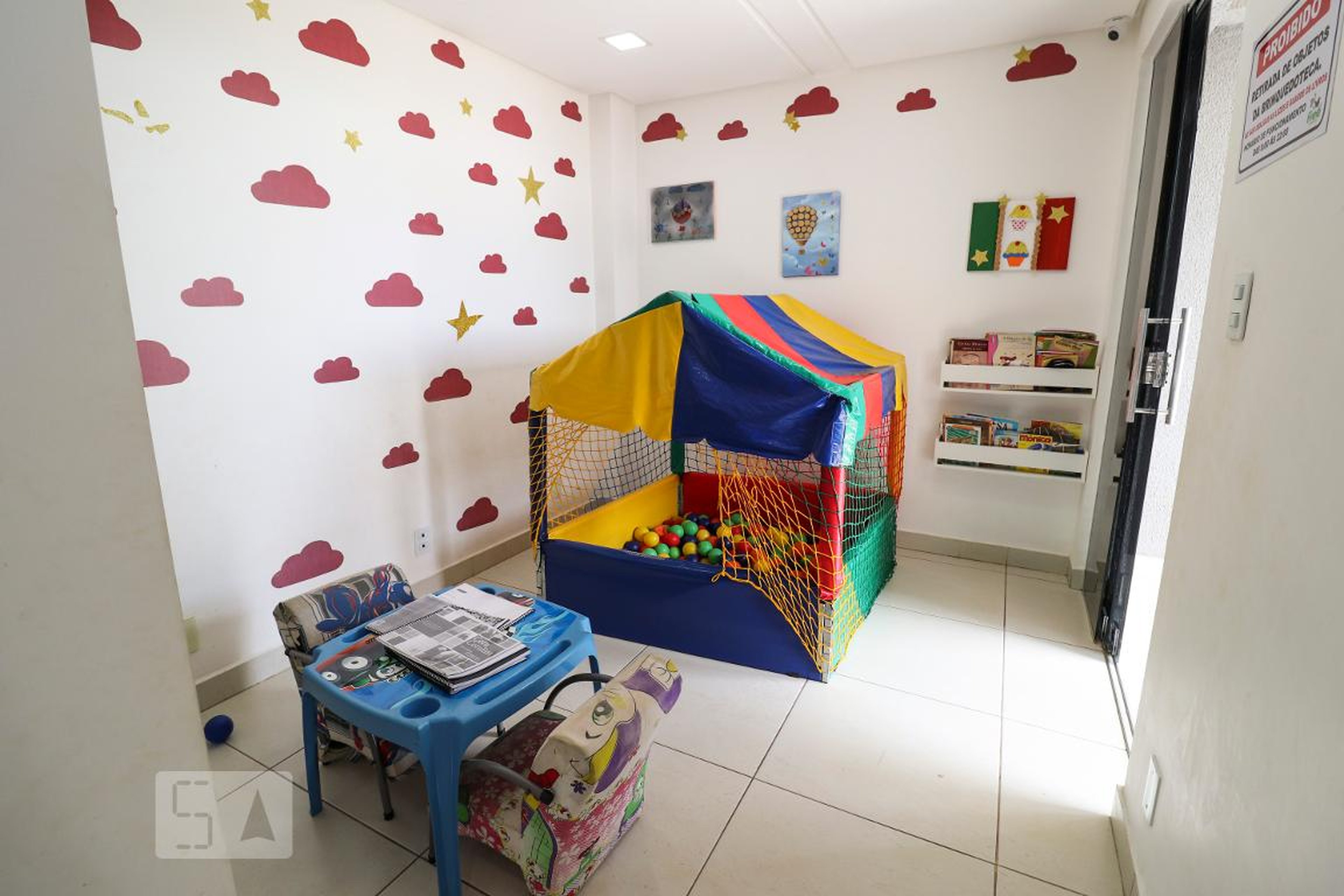 Brinquedoteca - 