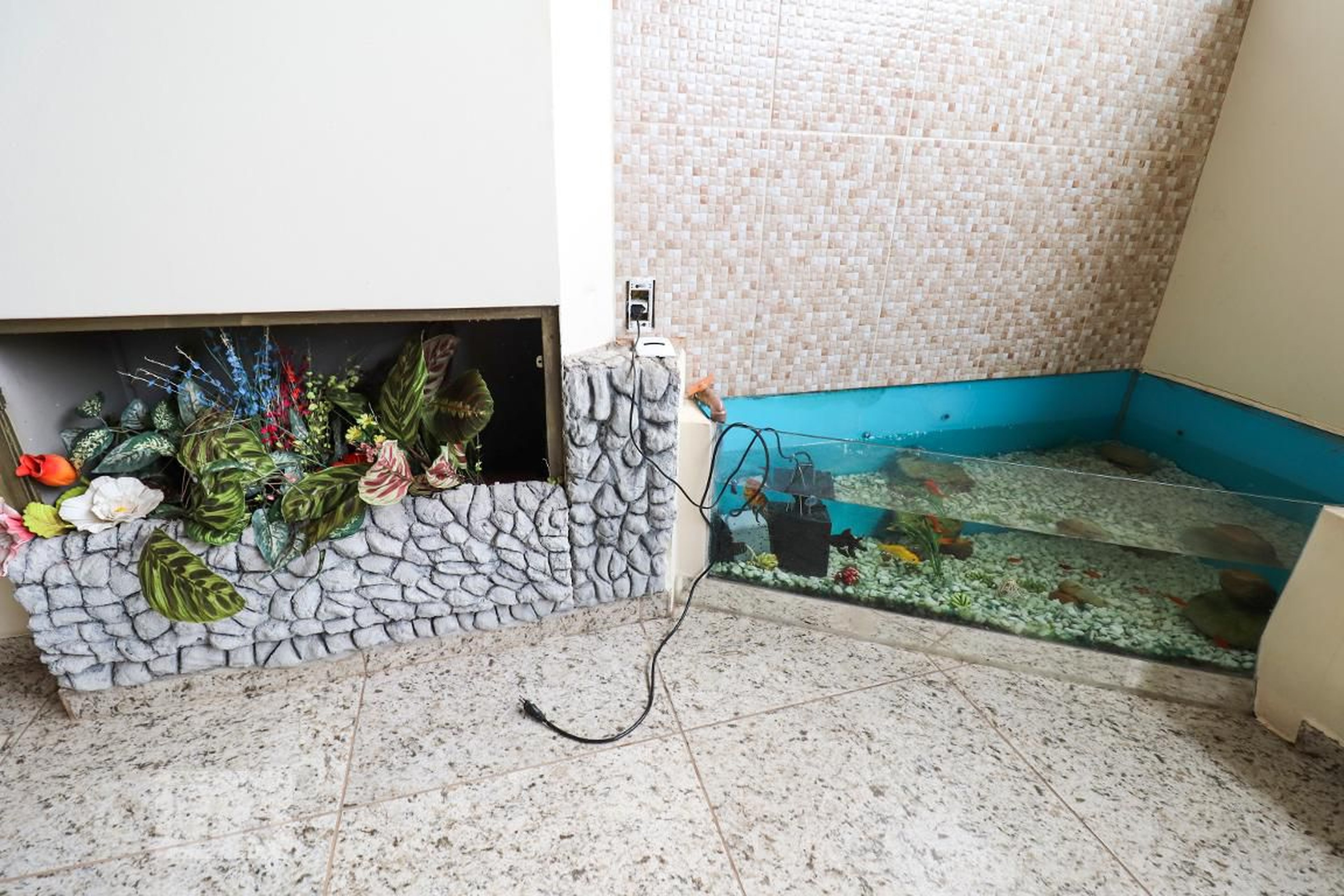 Hall de Entrada - San Diego