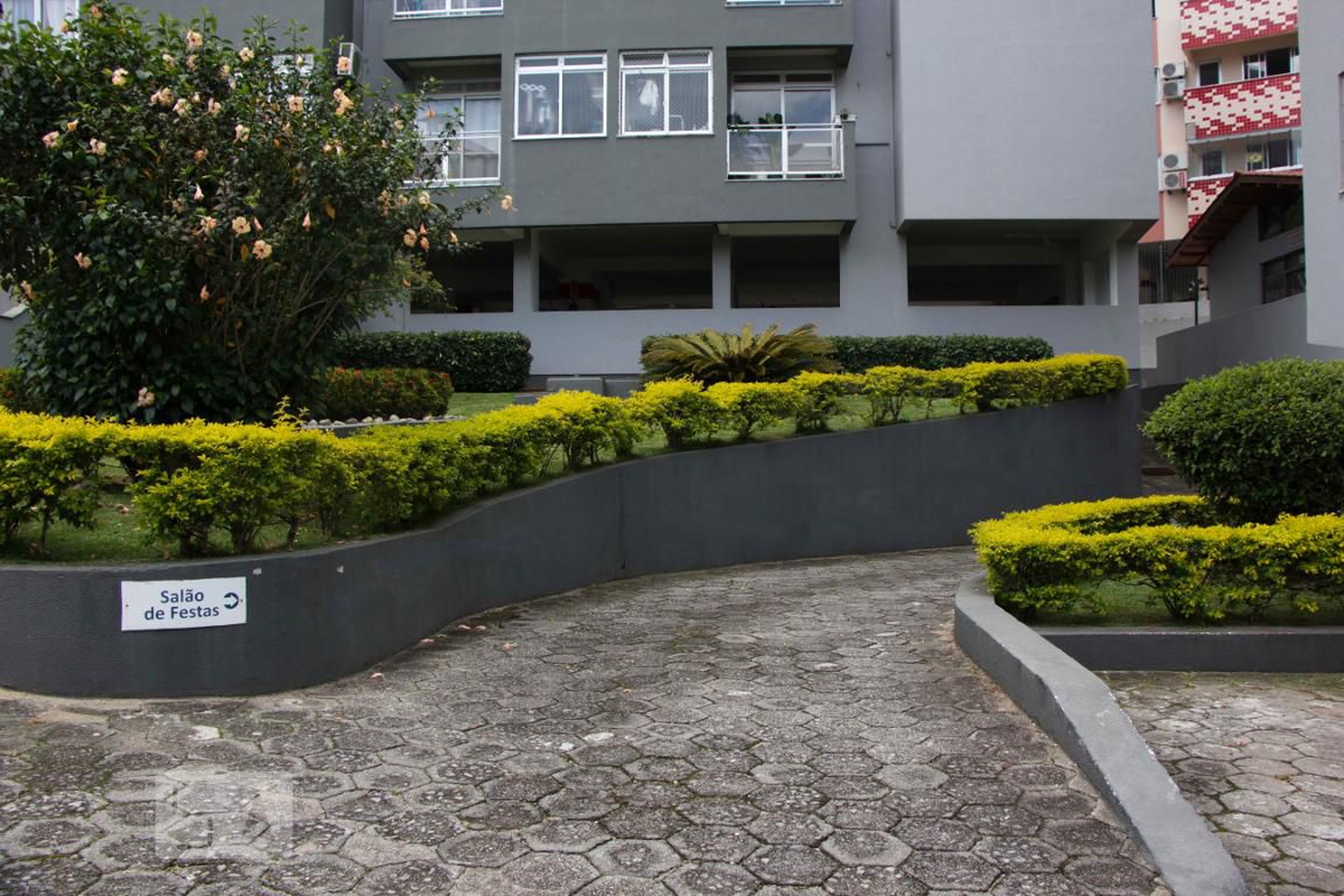 Área comum - Vitória Place