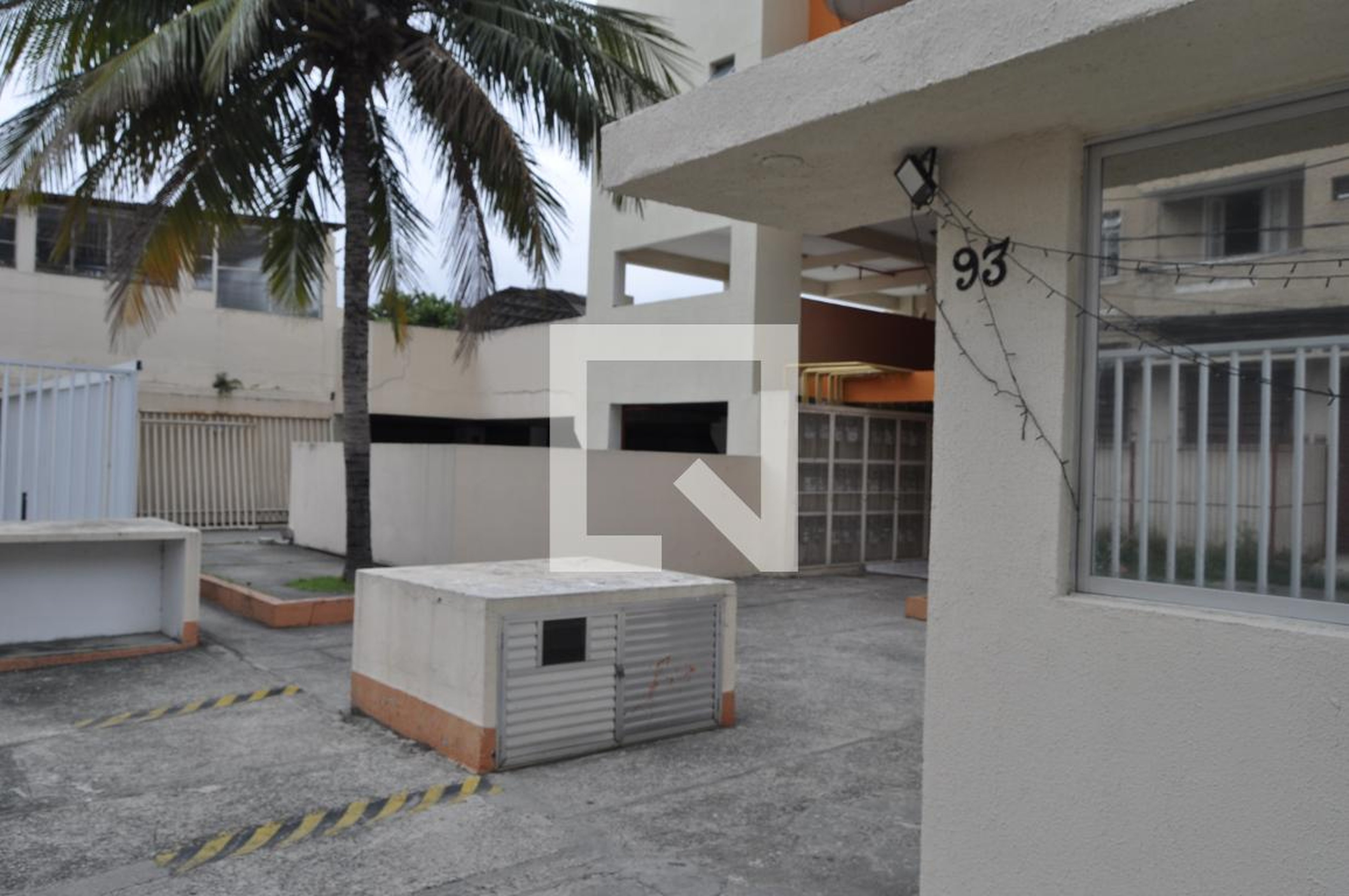 Área comum Condomínio em Rua Teixeira de Azevedo, 99