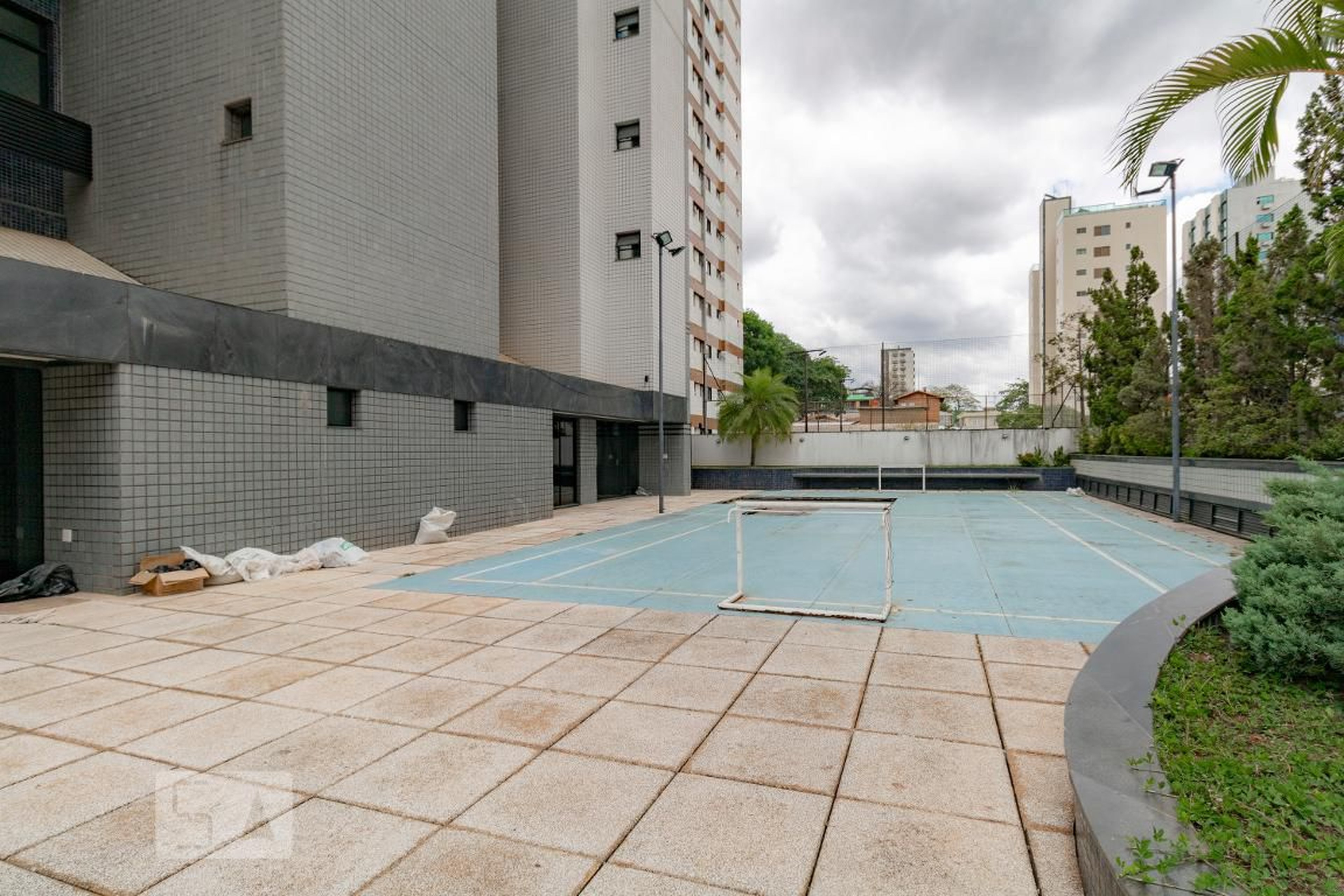 Área comum - Edifício Joana Louise