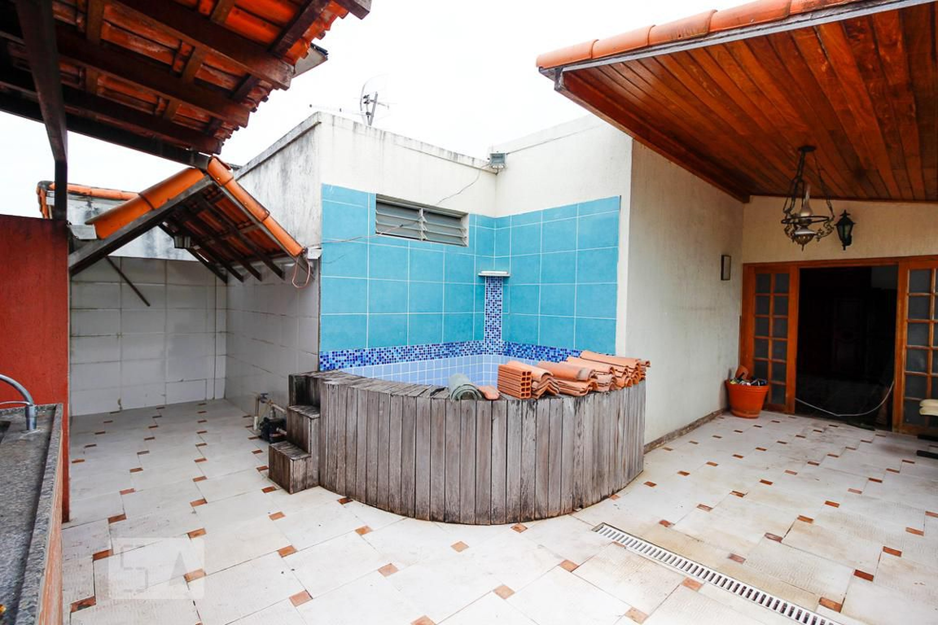 Área comum - Edifício Juliana