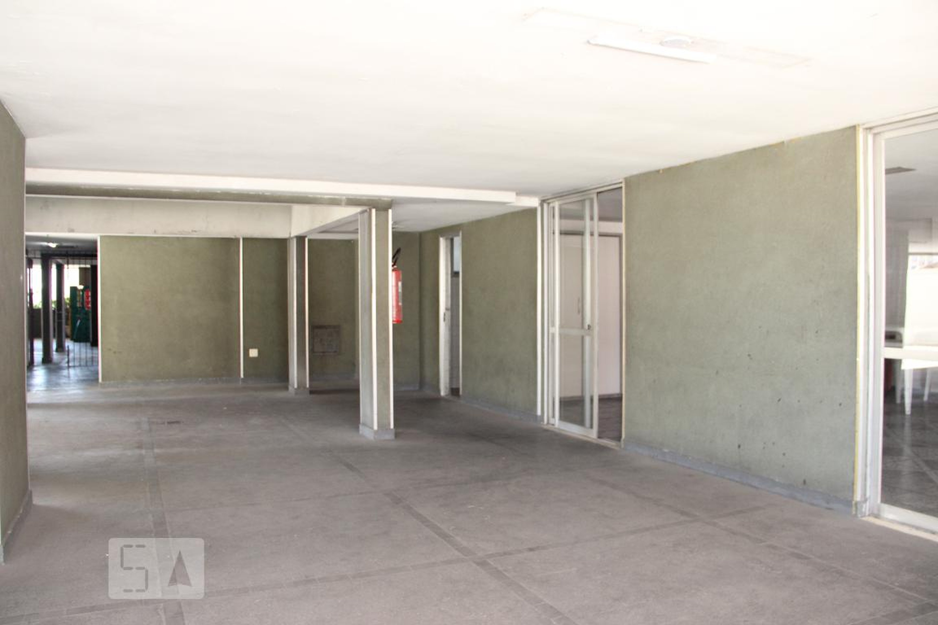 area comum - 