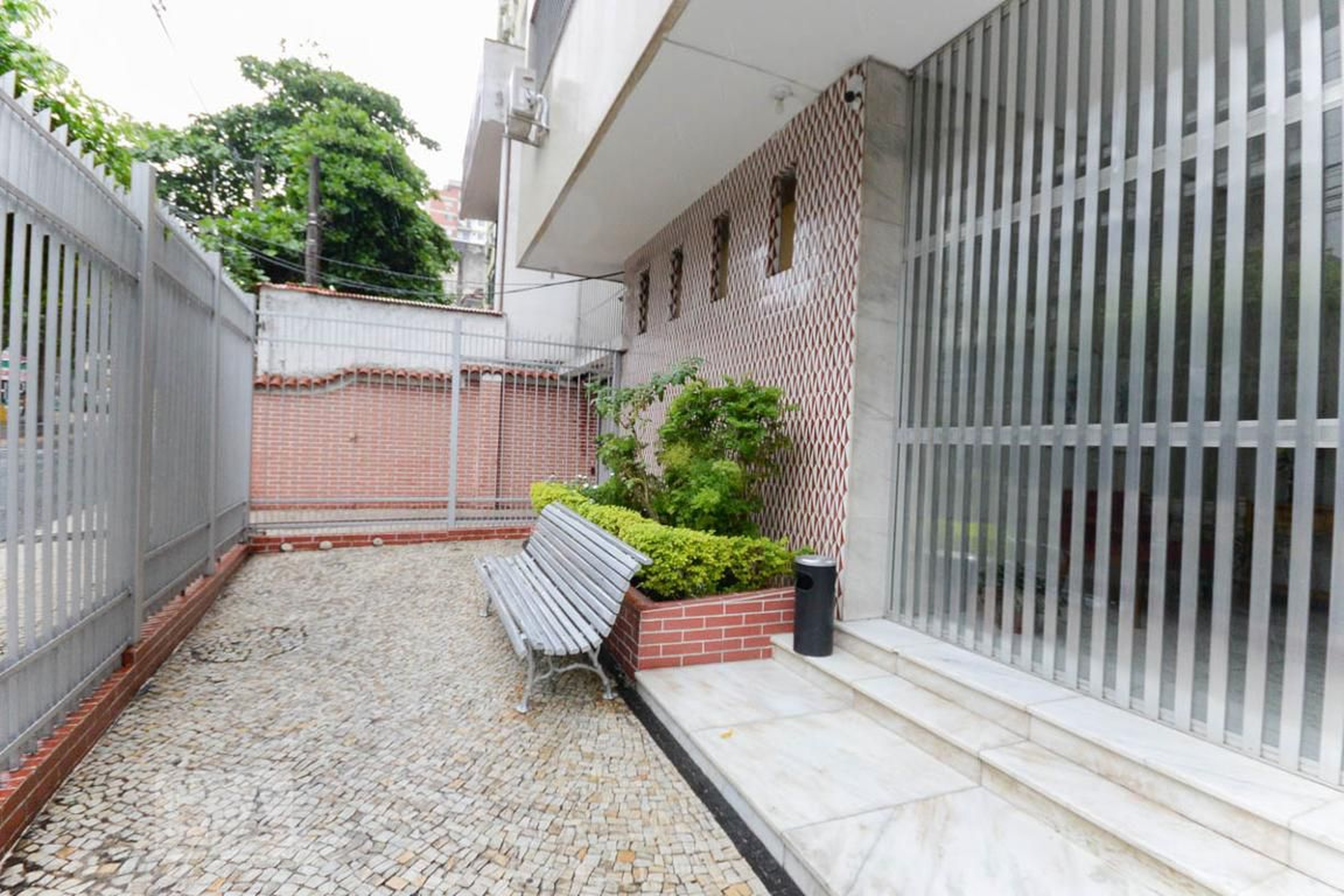 Área comum - Comercial
