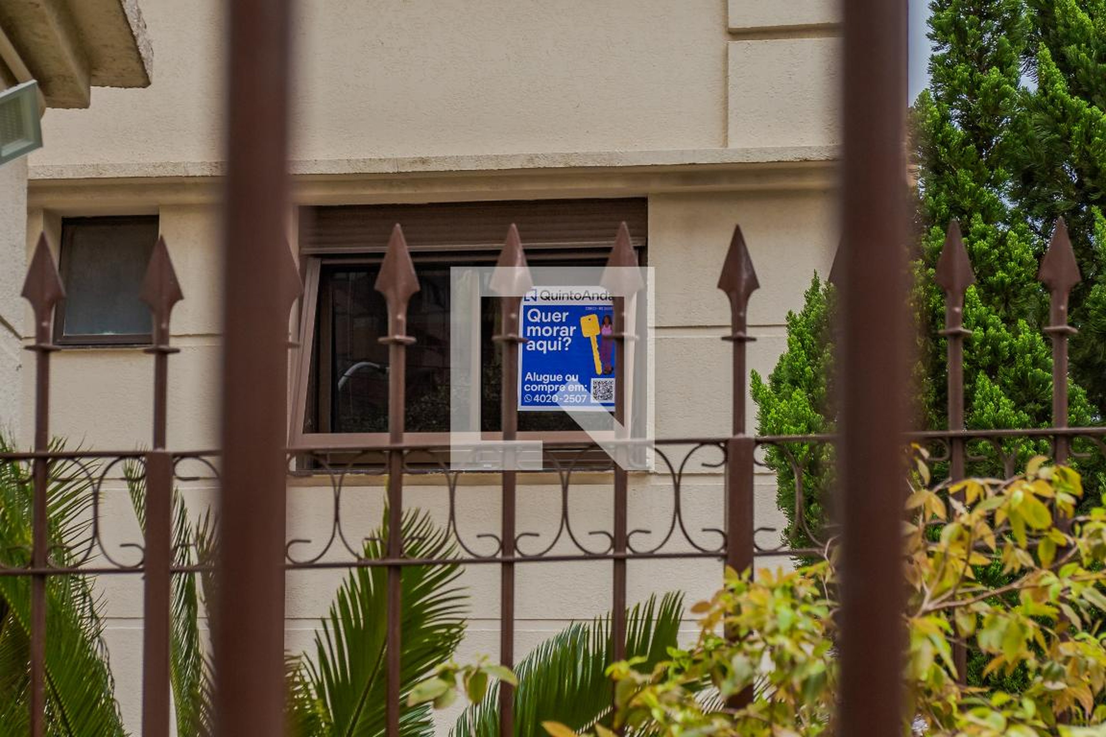 Fachada Condomínio Plaza Viscaya