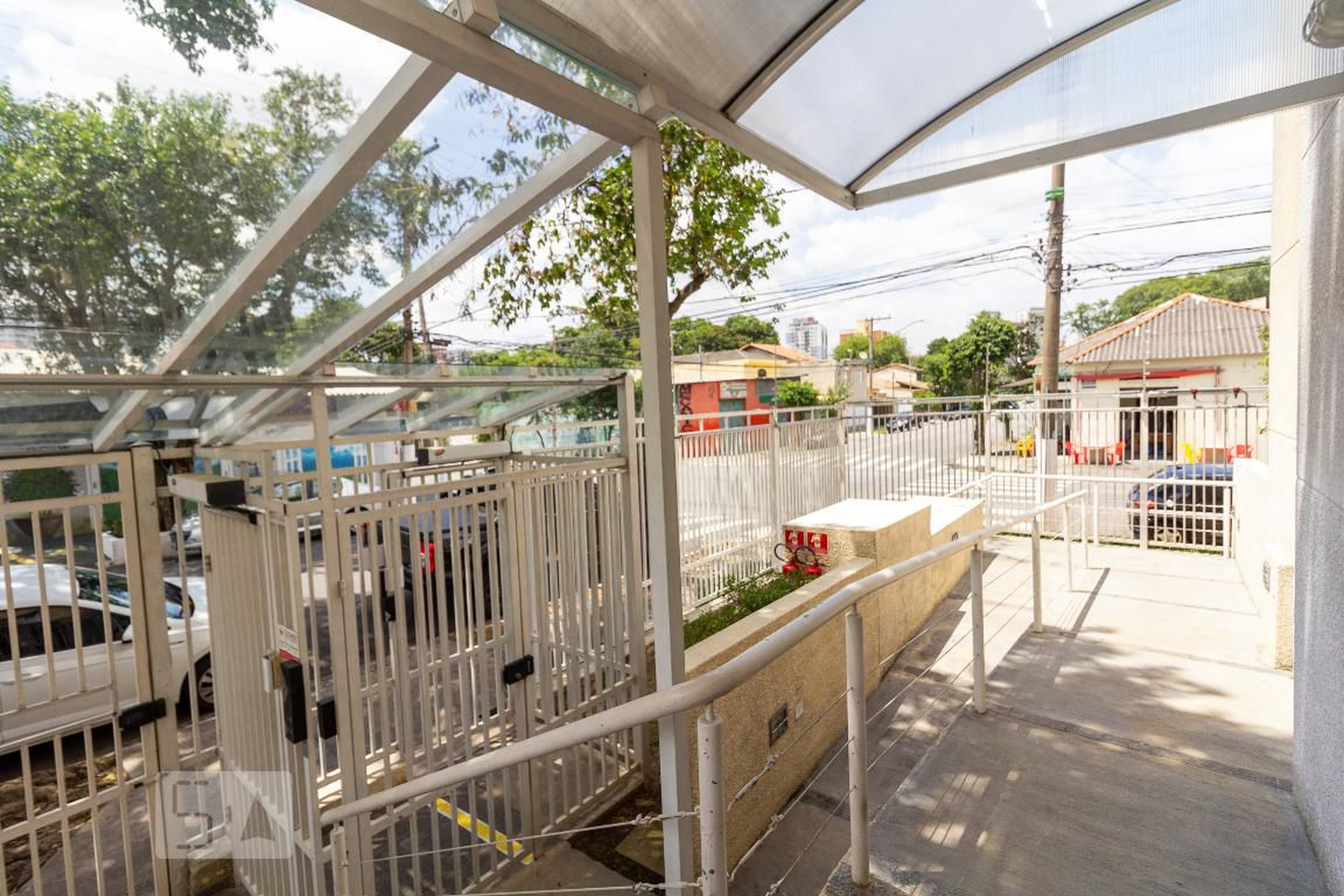 Entrada - Minas Haus