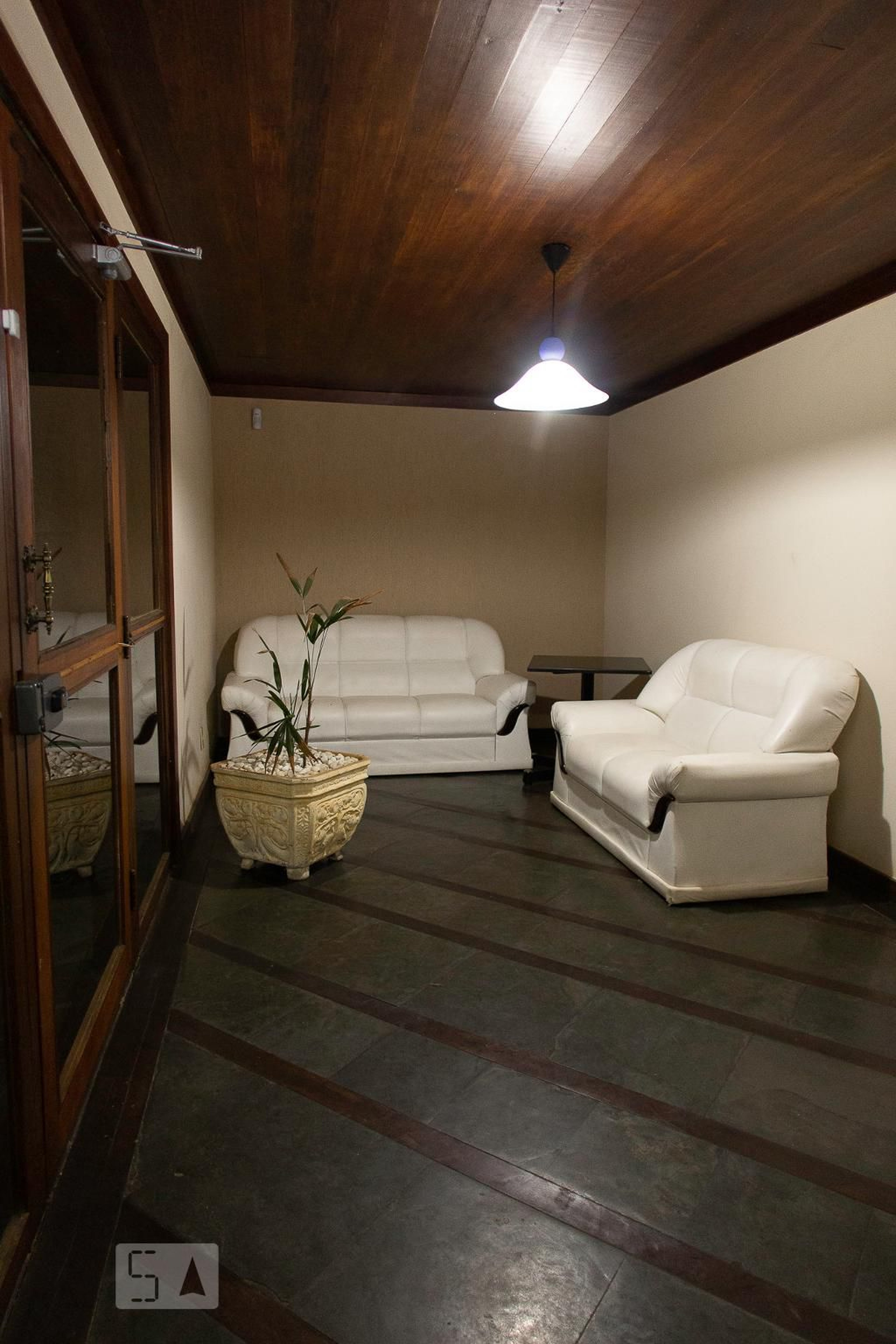 Hall de Entrada - Edifício Silvio Alves Castanheira