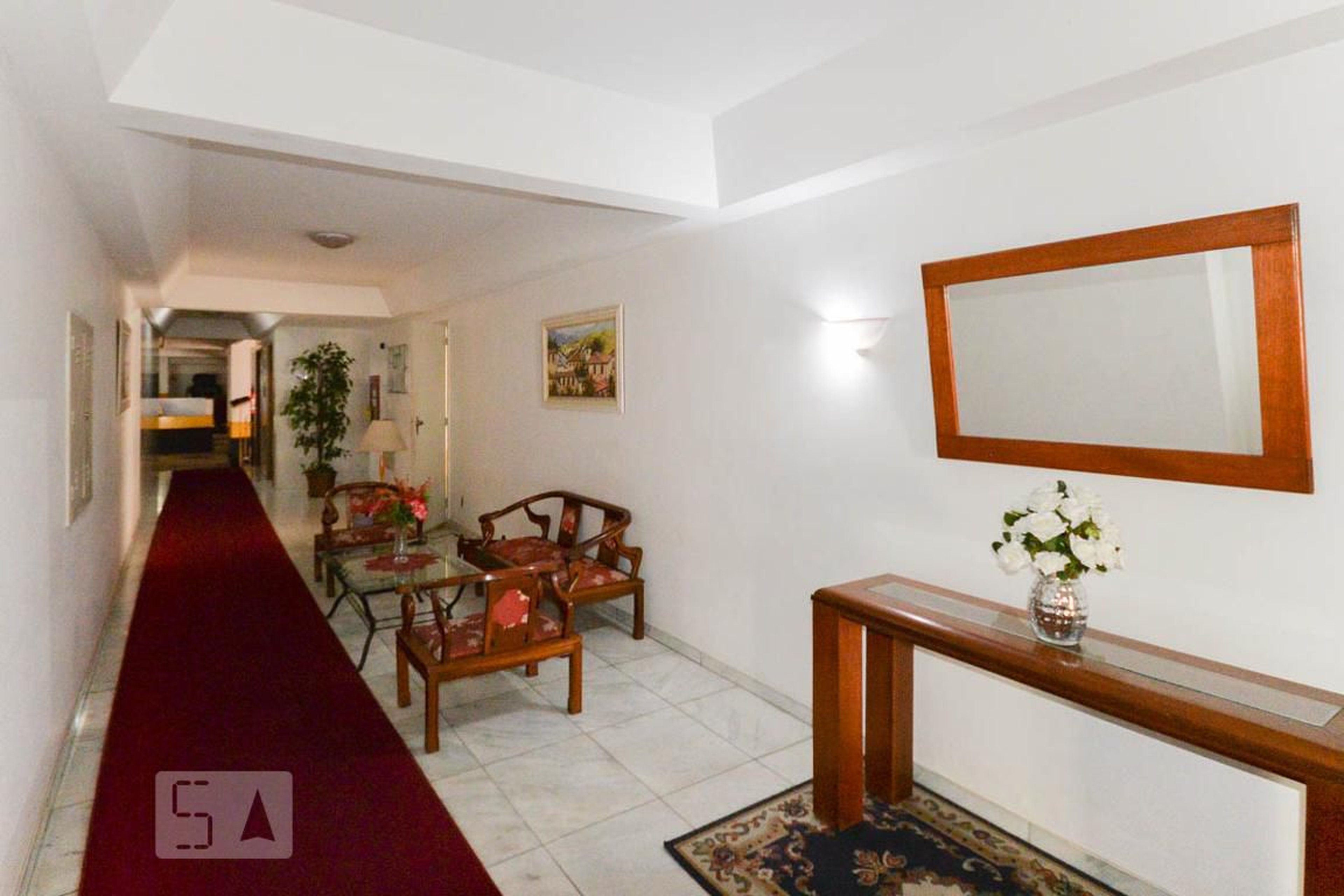 Portaria - Edifício Varandas da Tijuca