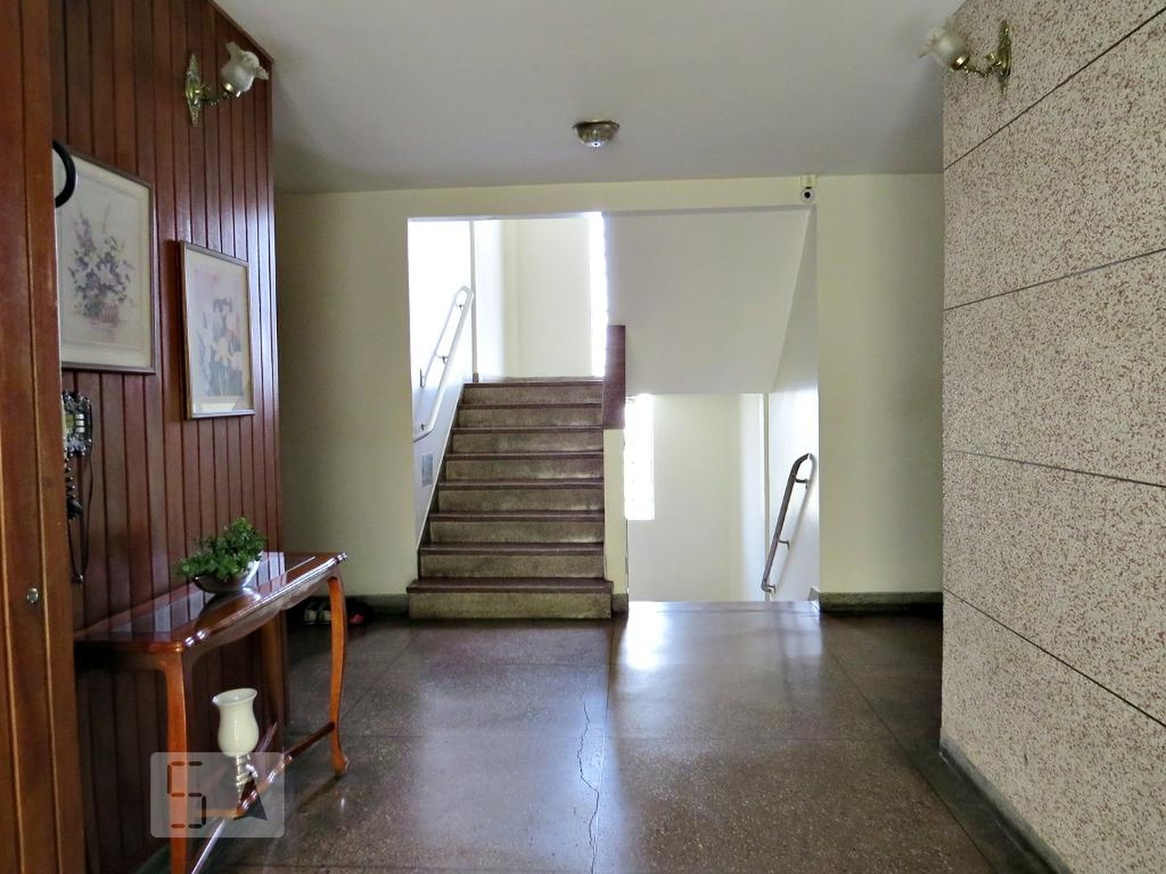 Hall - Edifício Angelina