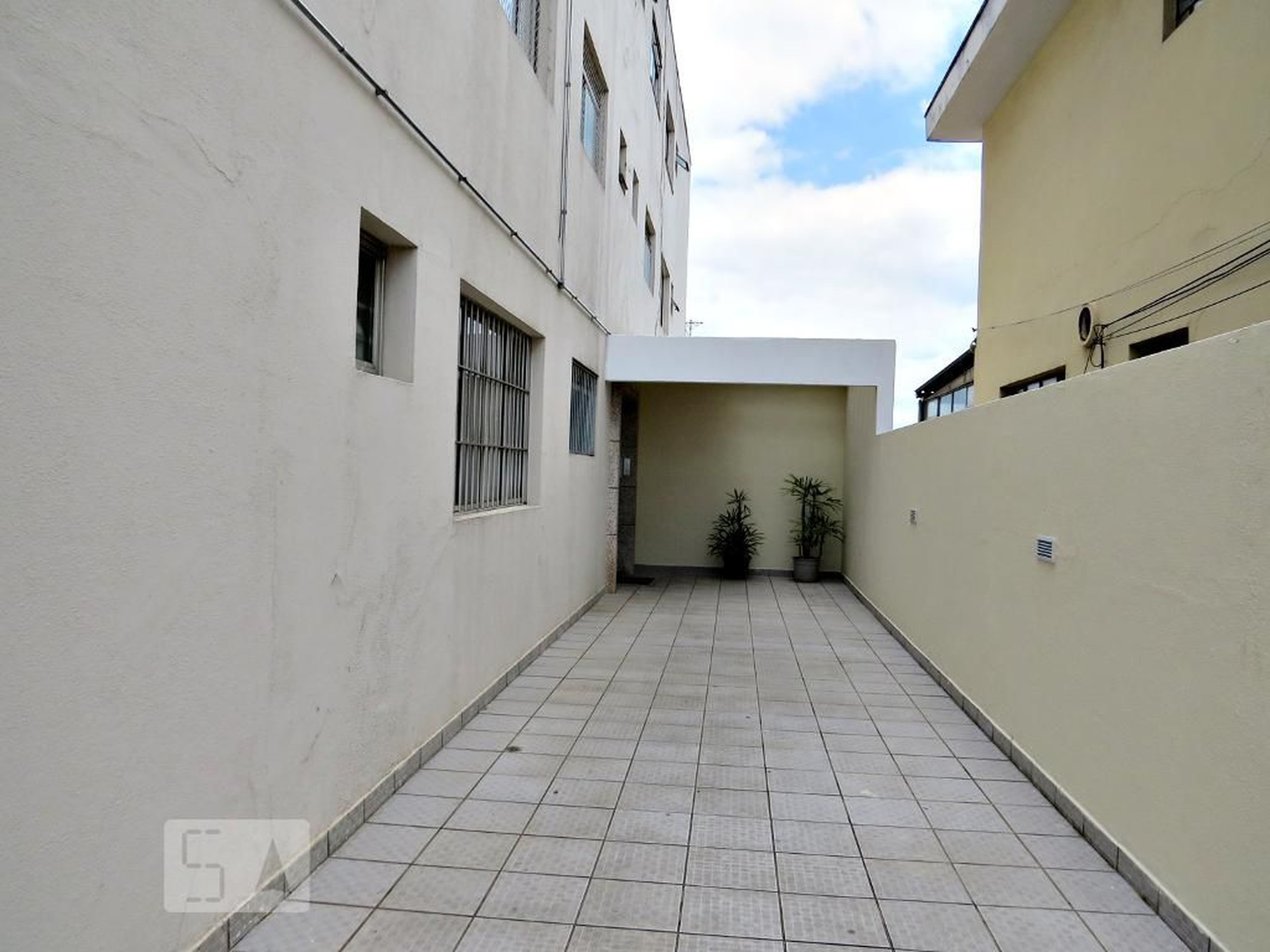 Hall de Entrada - Edifício Angelina