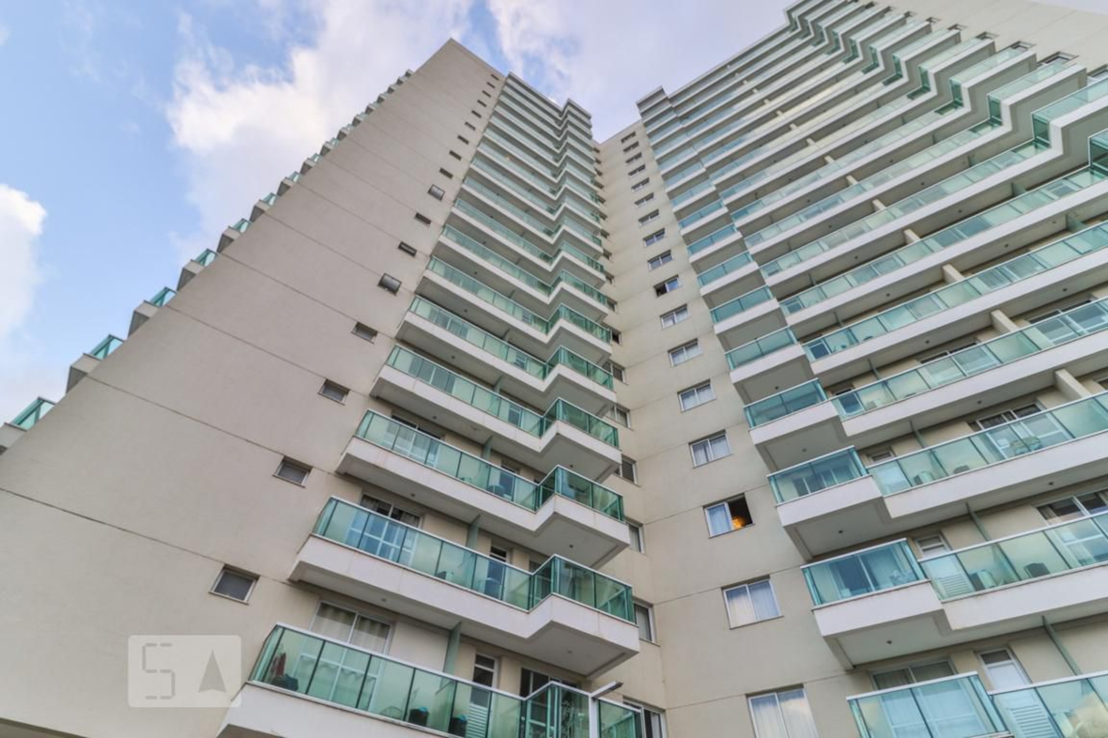 Fachada do Condomínio Condomínio Stayinrio  Diárias e Locações