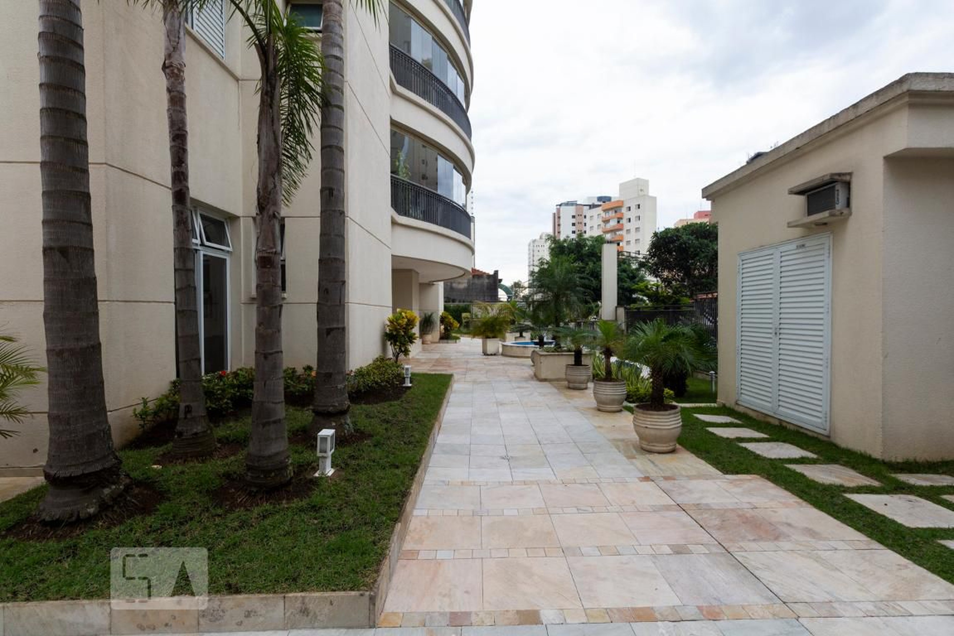 Área Externa - Kios Family Club