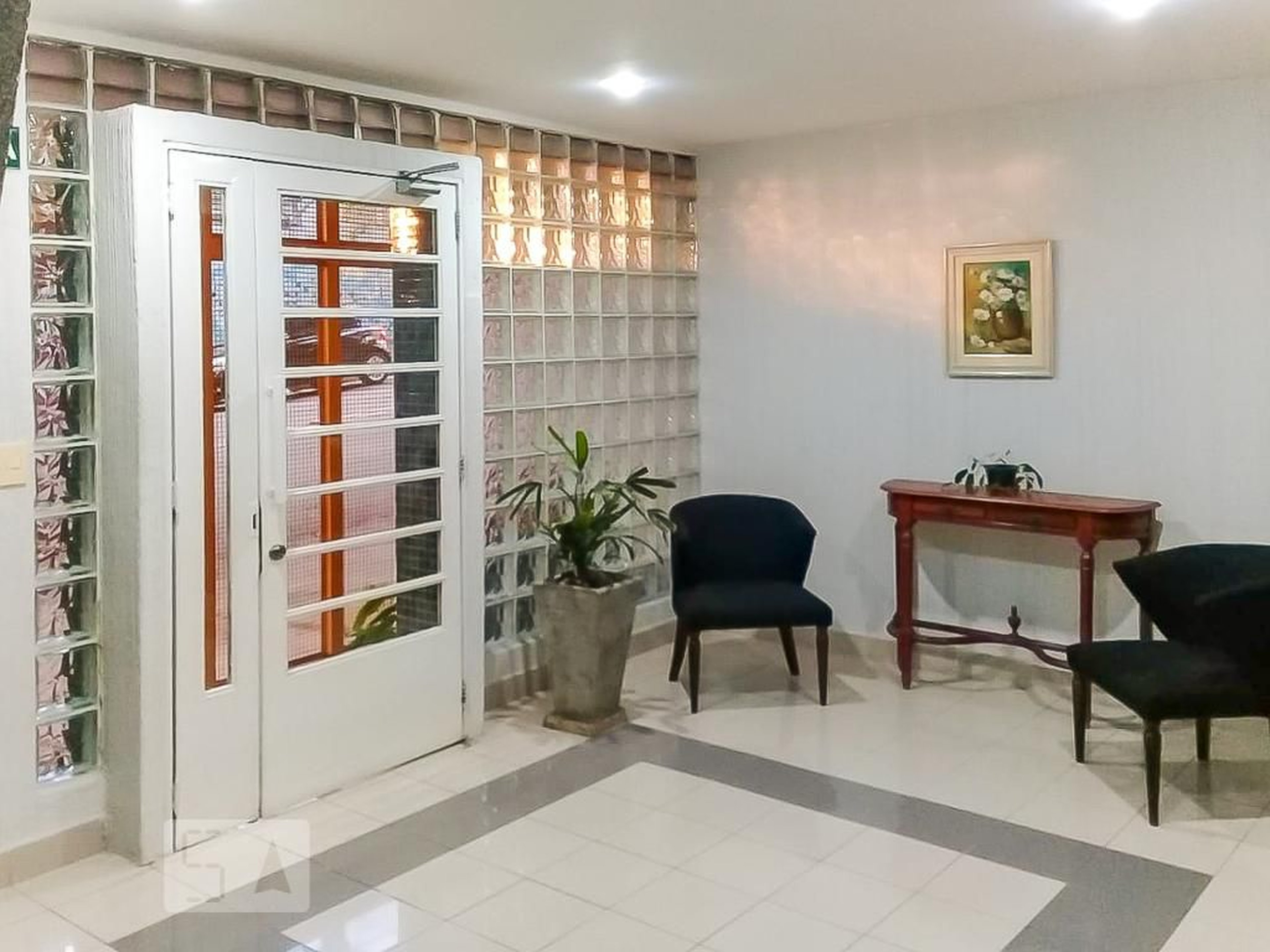 Área comum - Sônia Maria