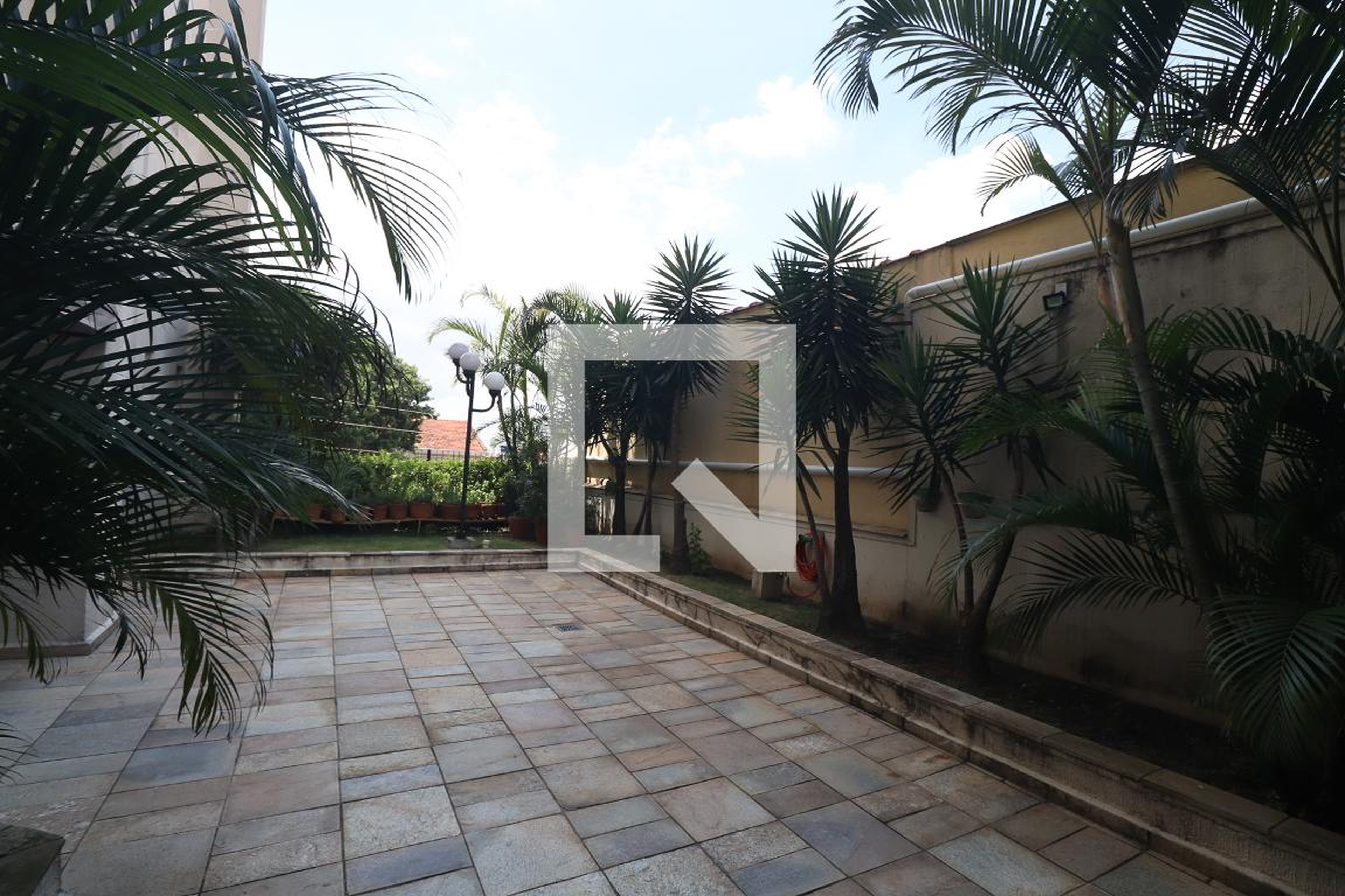 Área comum - Malaga