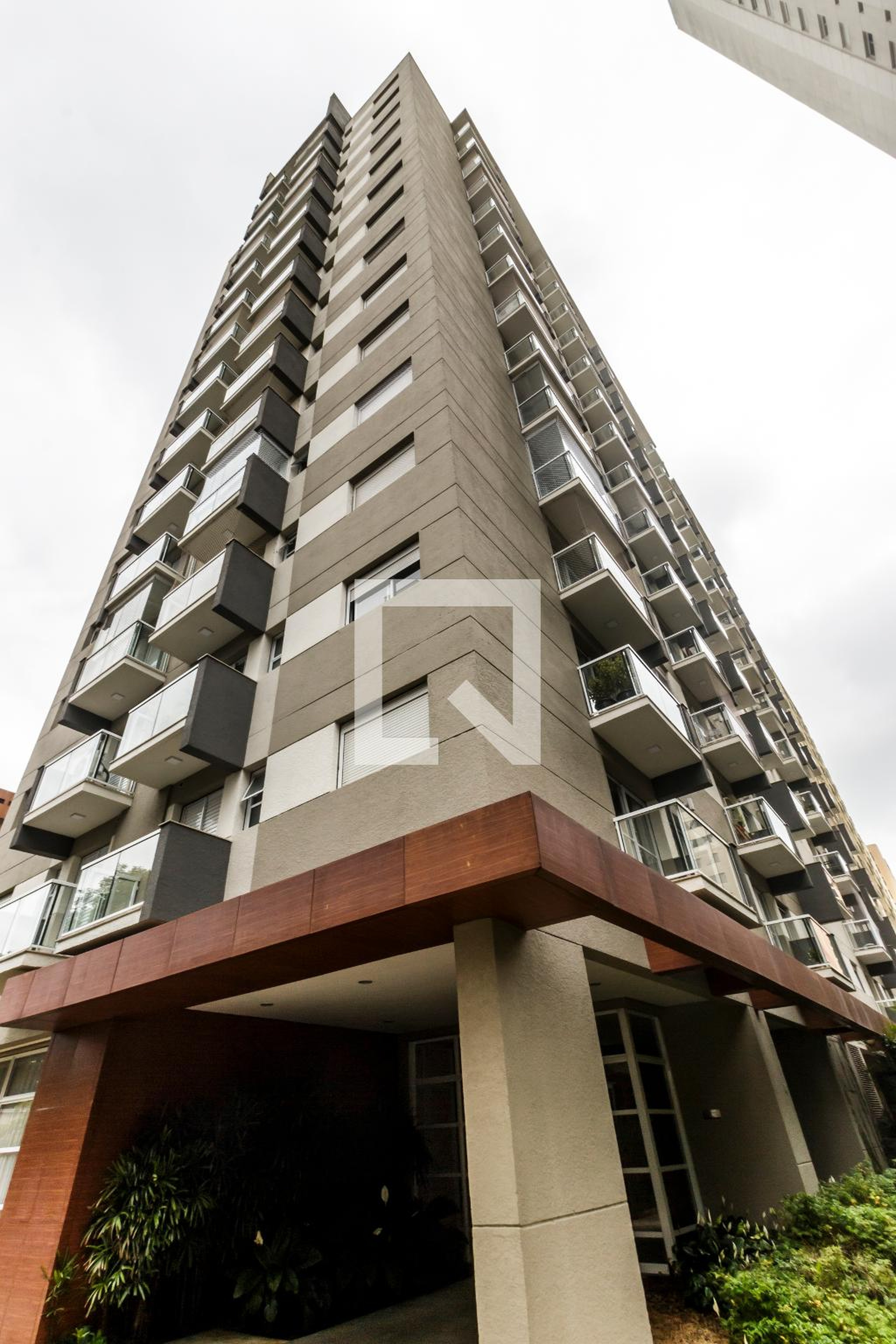 Fachada Condomínio Beat Alphaville