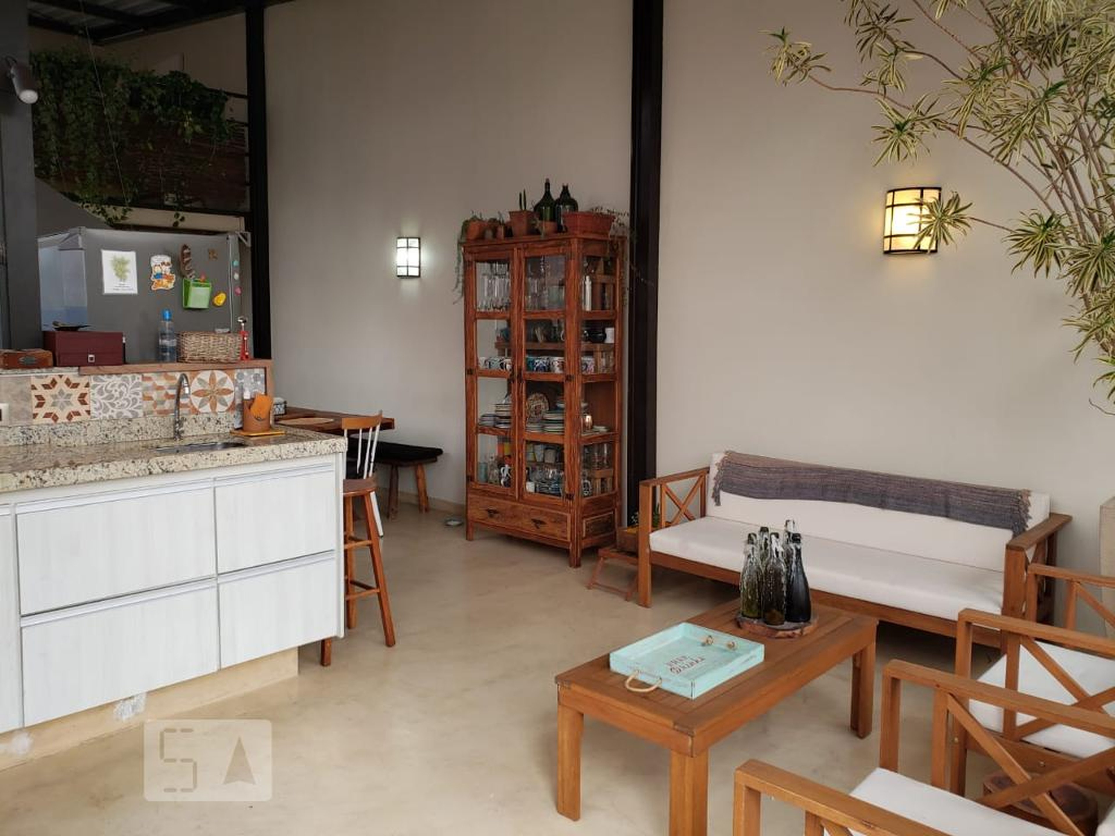 Espaço Gourmet - 