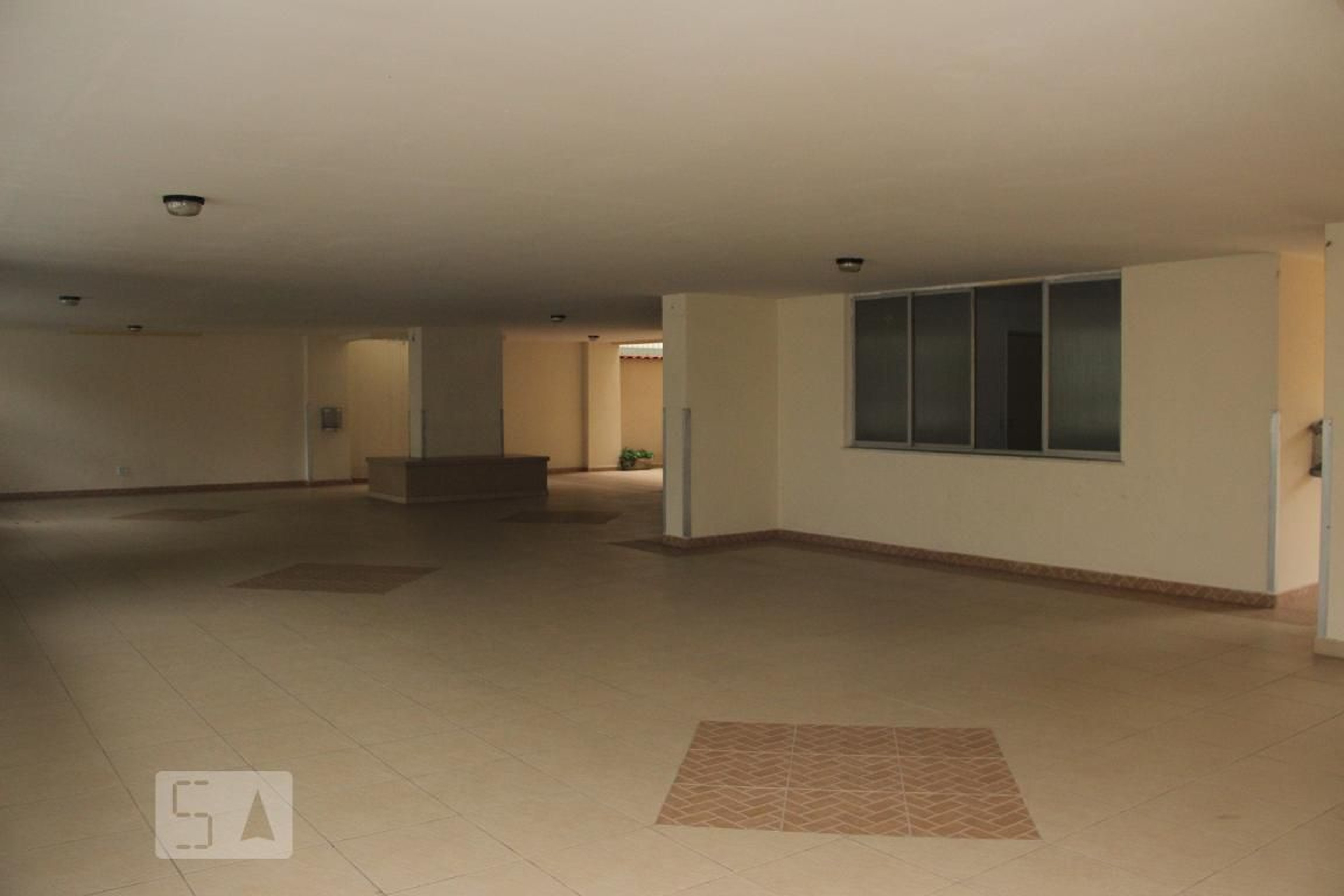 area comum - Edifício Condado dos Artistas