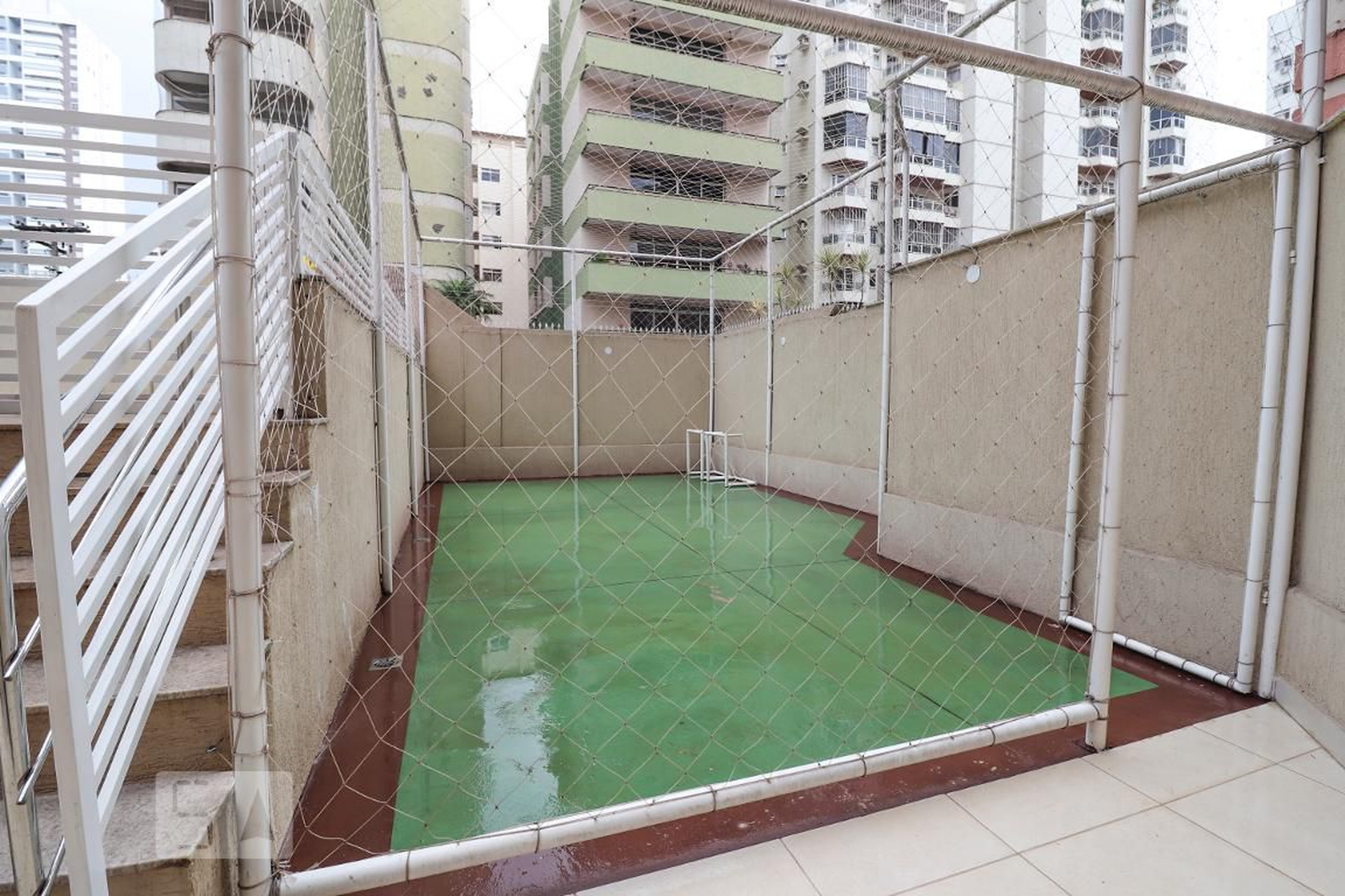 Quadra Esportiva - Residencial D' Lygia