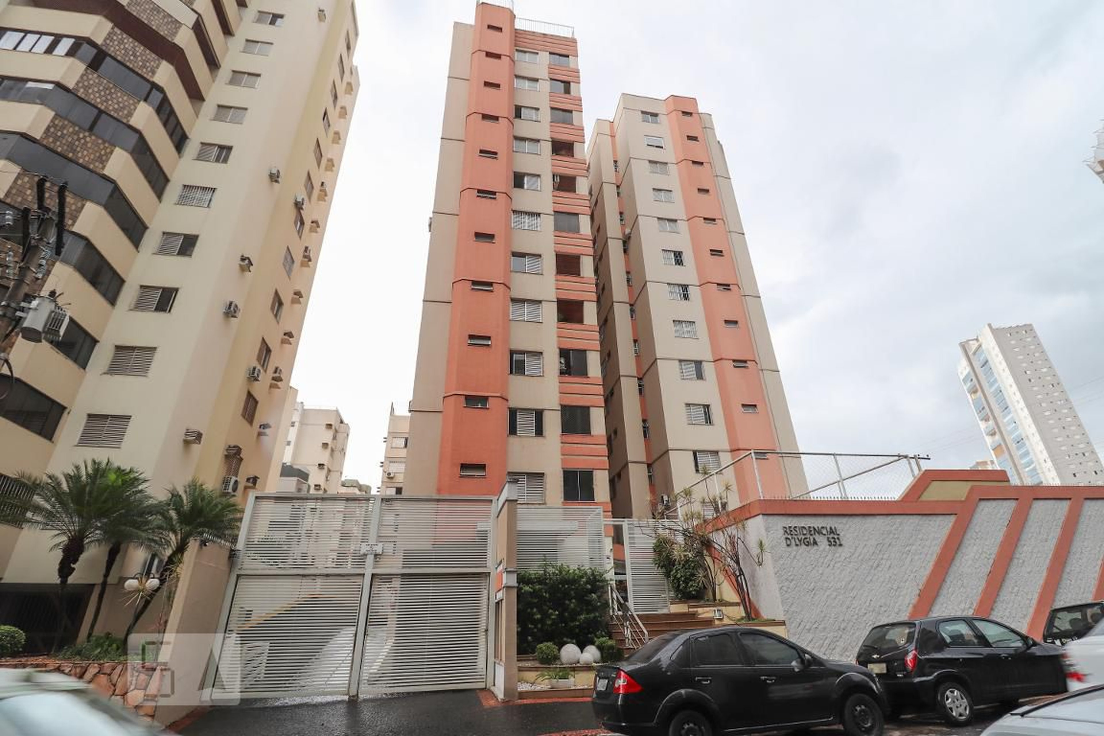 Fachada Residencial D' Lygia