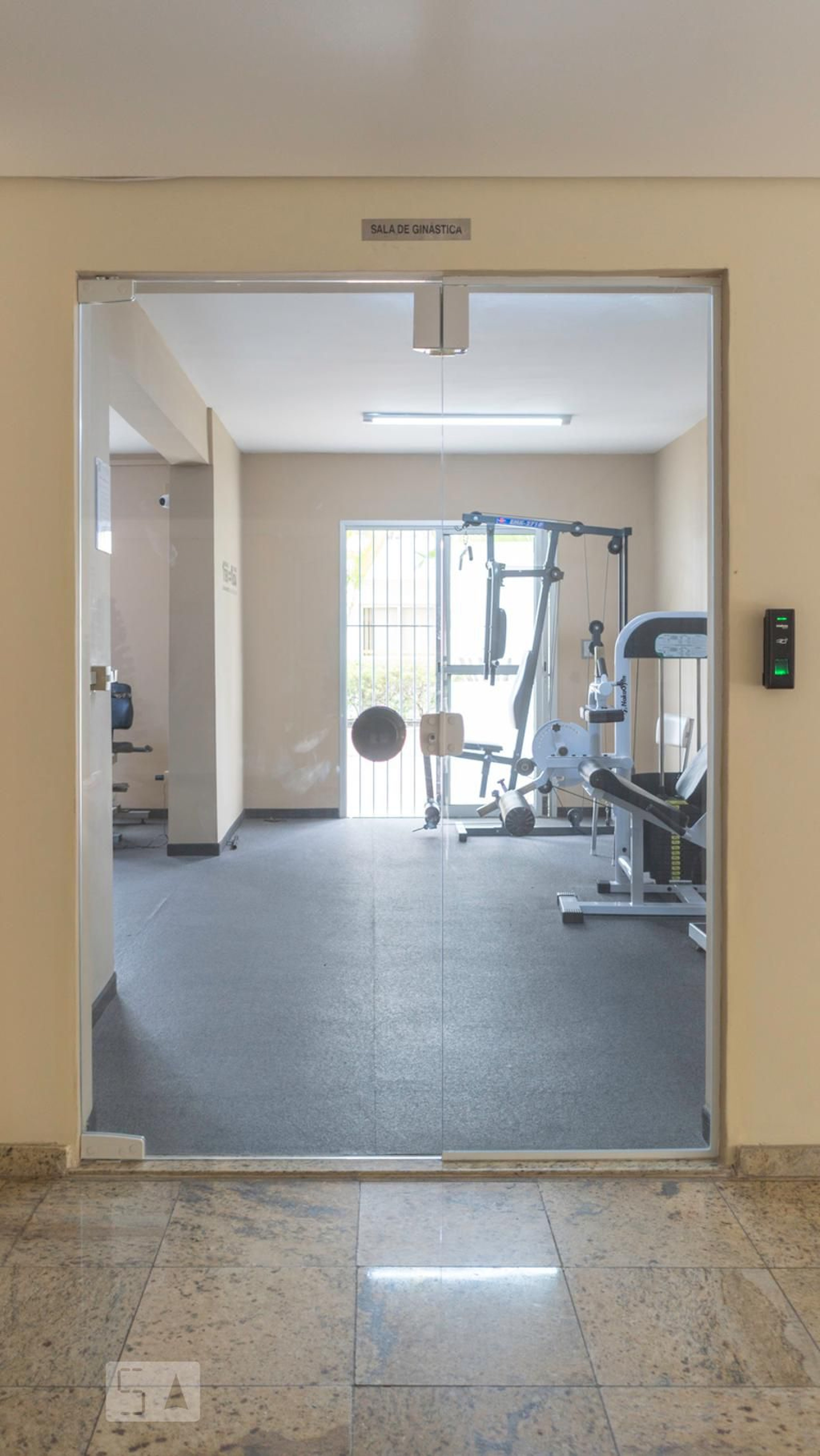 Academia - Residencial Maria de Fátima